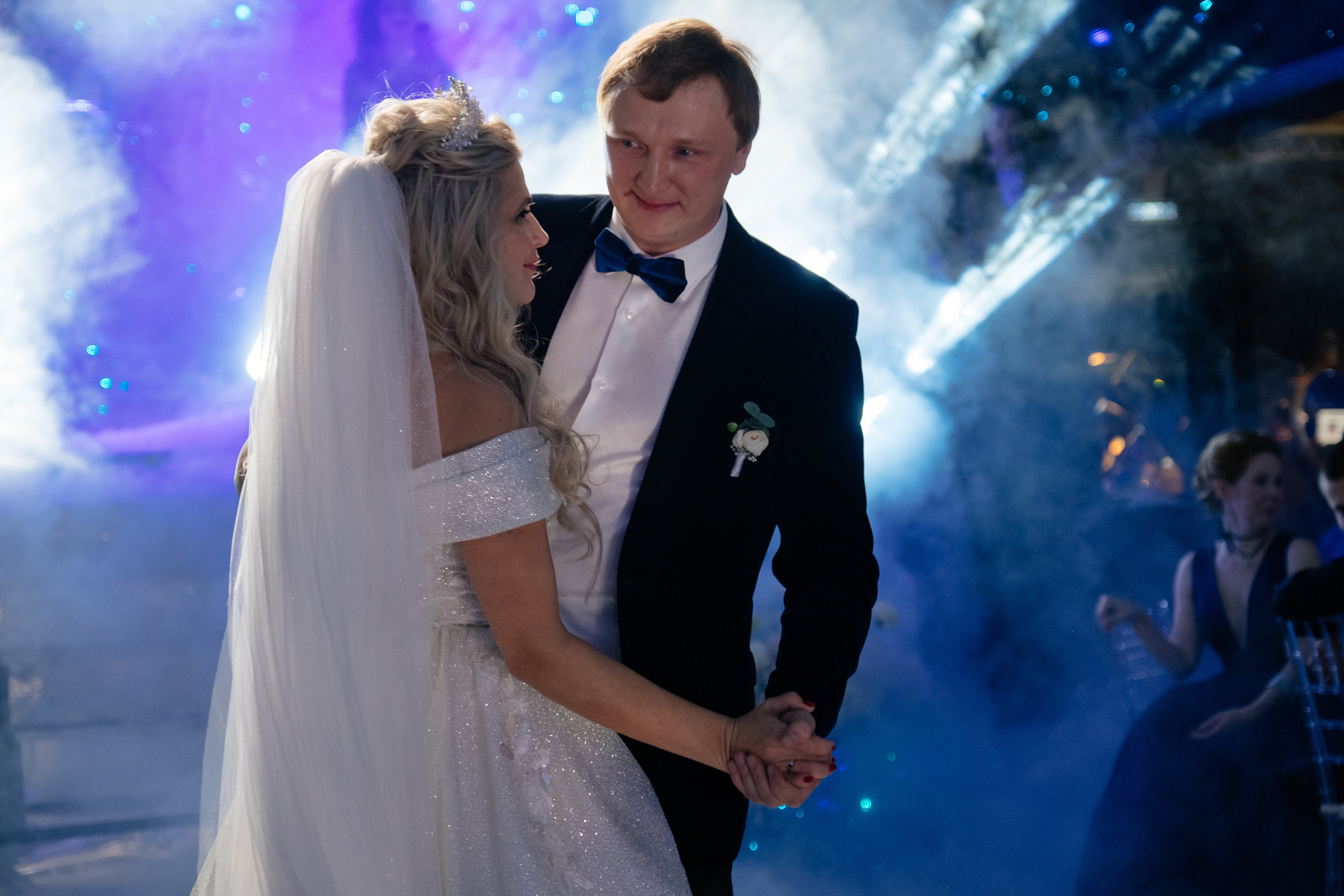 Сергей и Олеся. Коммерческий фотограф в Иркутске Стас Ларёв