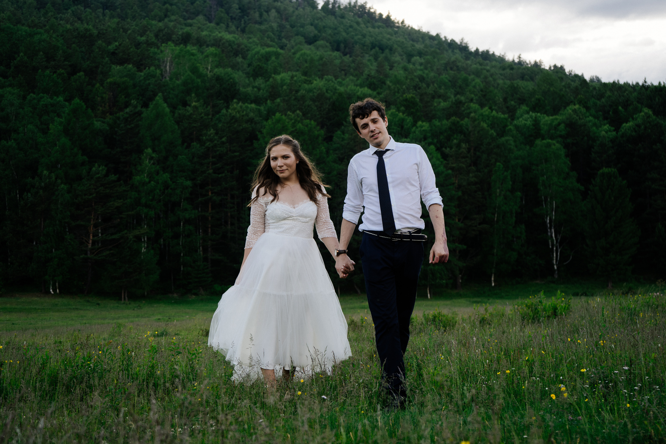 Дима и Яна. Коммерческий фотограф в Иркутске Стас Ларёв