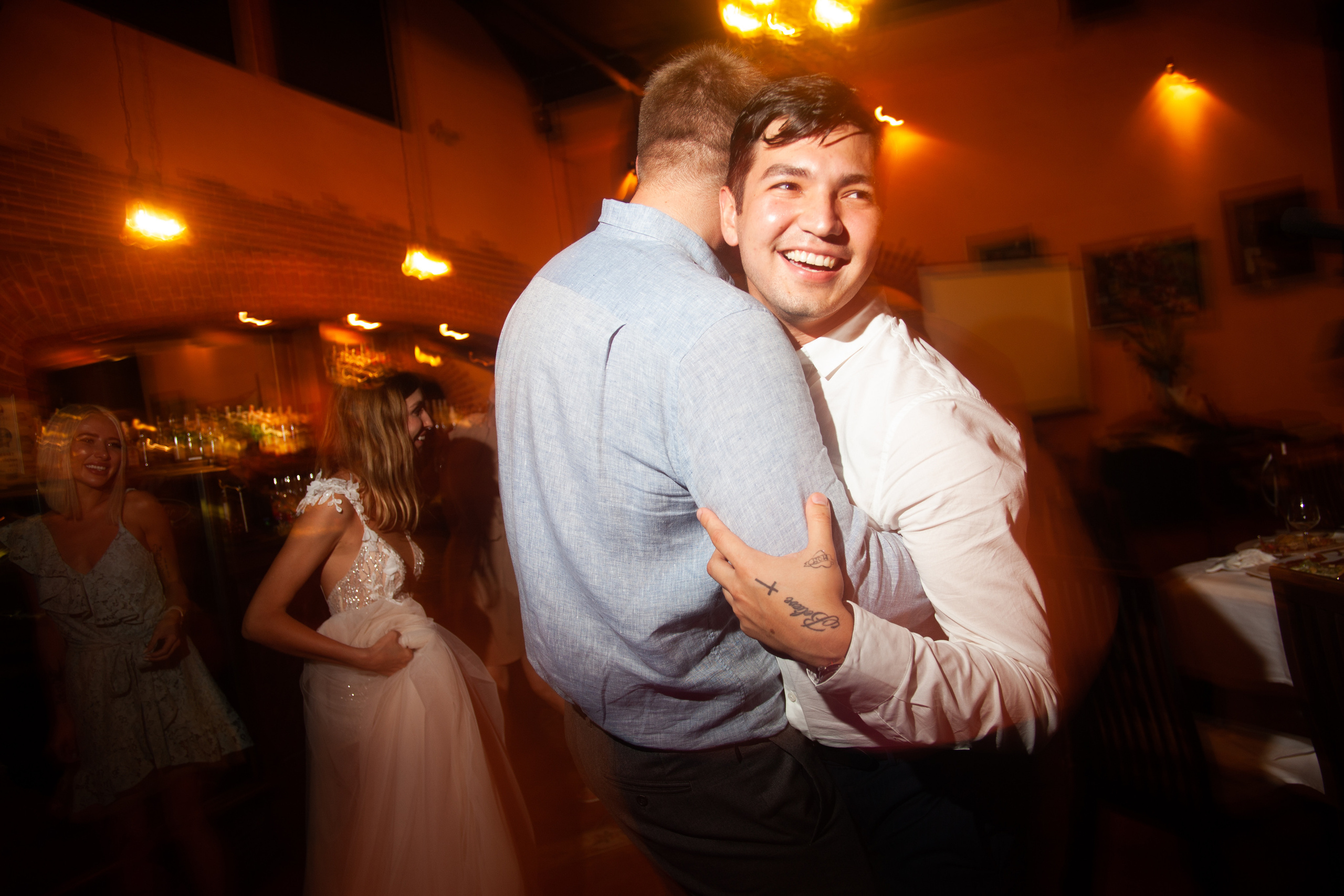 Азамат и Татьяна. Коммерческий фотограф в Иркутске Стас Ларёв