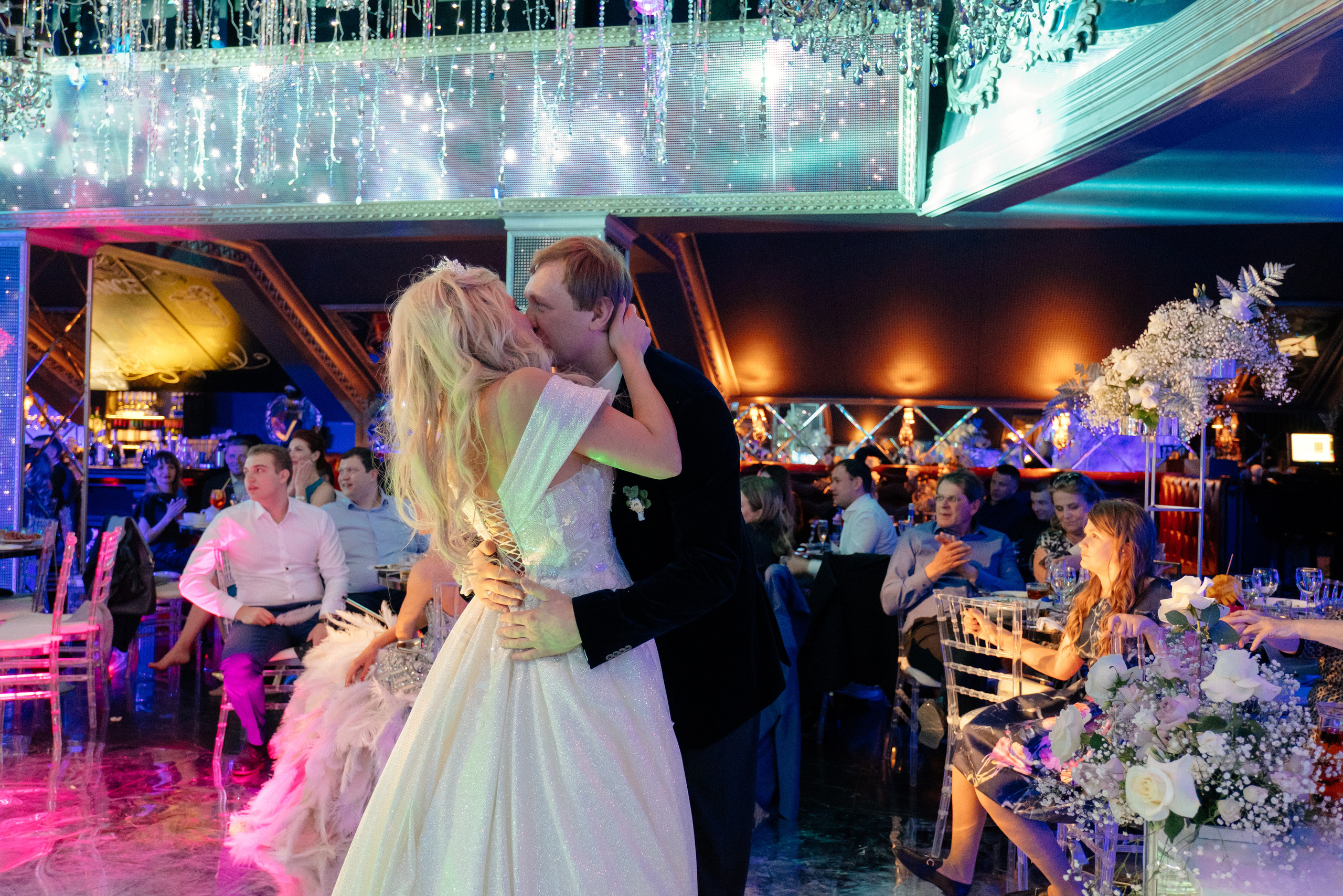 Сергей и Олеся. Коммерческий фотограф в Иркутске Стас Ларёв