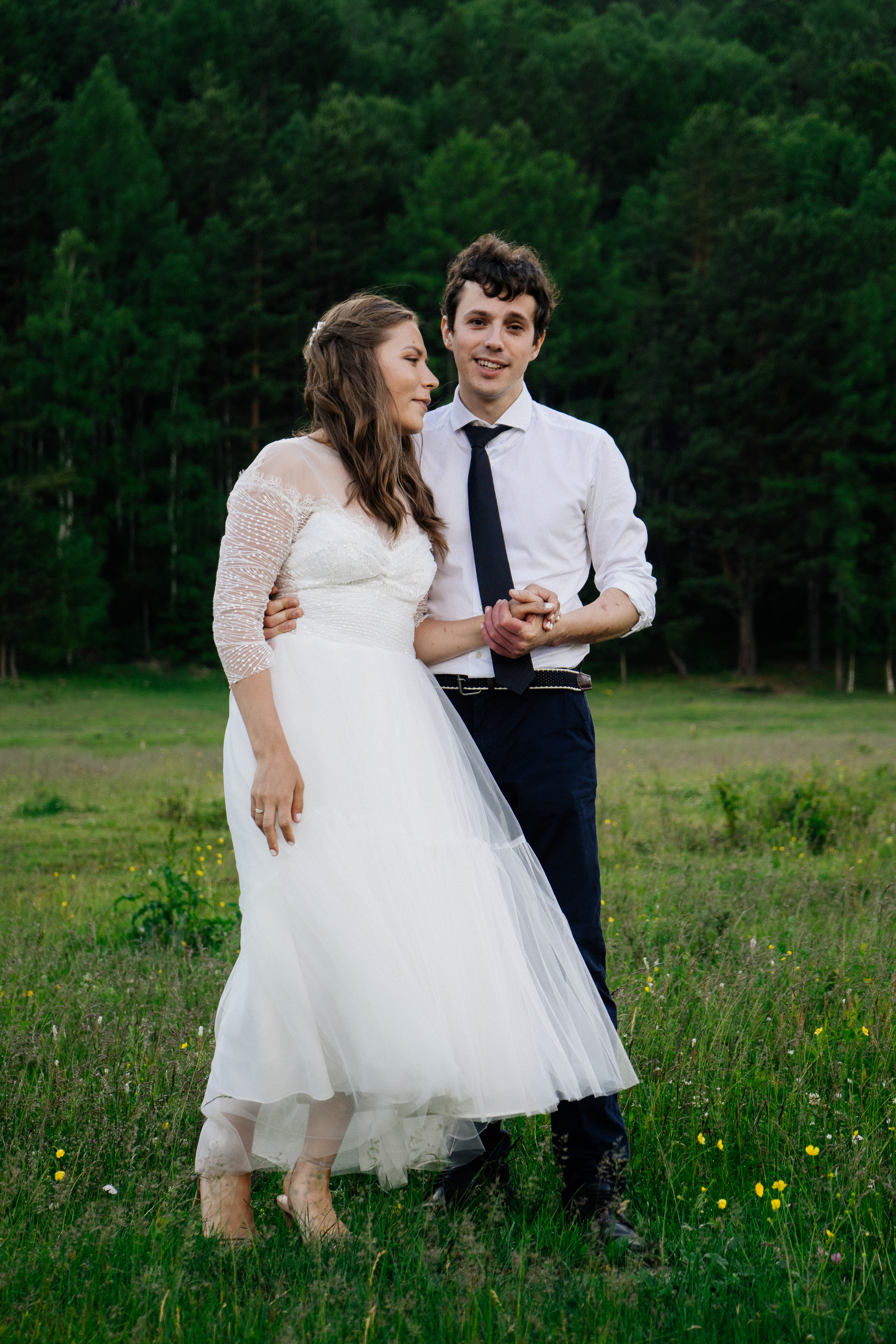 Дима и Яна. Коммерческий фотограф в Иркутске Стас Ларёв