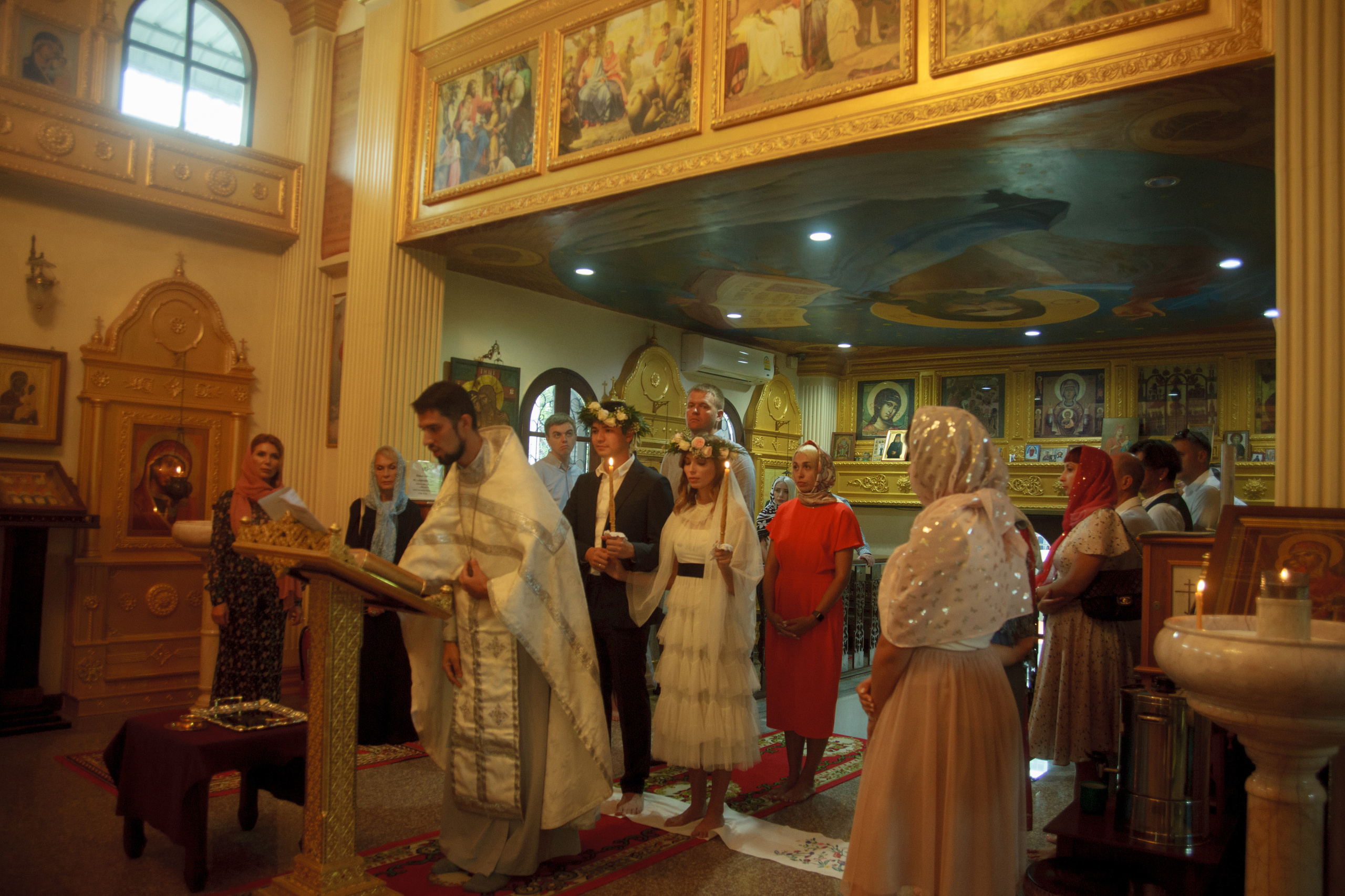 Азамат и Татьяна. Коммерческий фотограф в Иркутске Стас Ларёв
