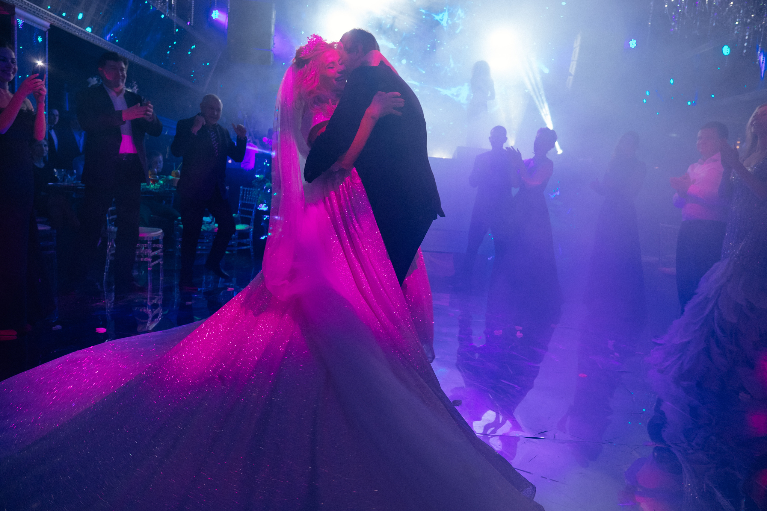 Сергей и Олеся. Коммерческий фотограф в Иркутске Стас Ларёв