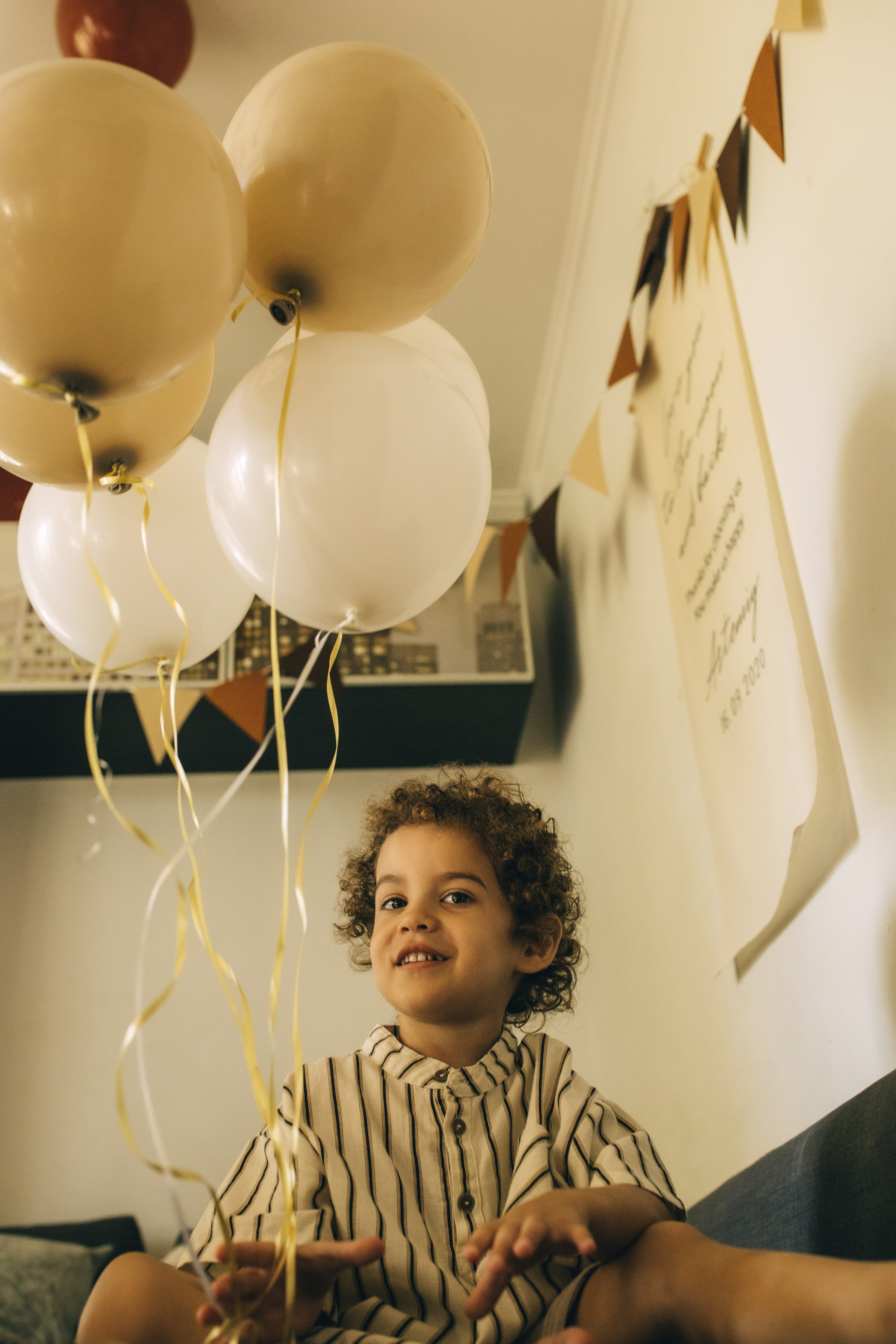 День рождения дома. Ваш семейный фотограф в Москве и Московской области