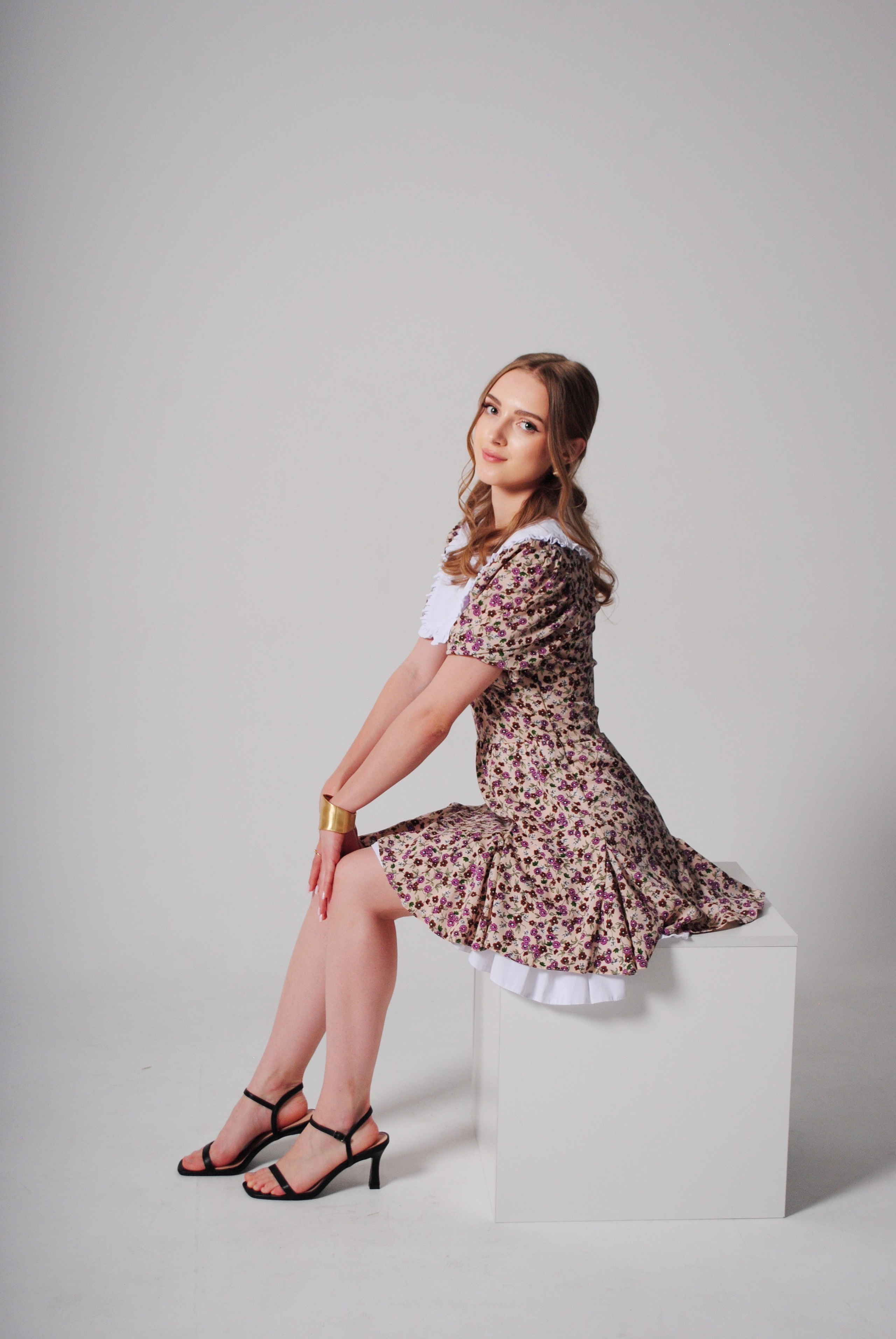 Дина. Фотограф Мария Мусаелян