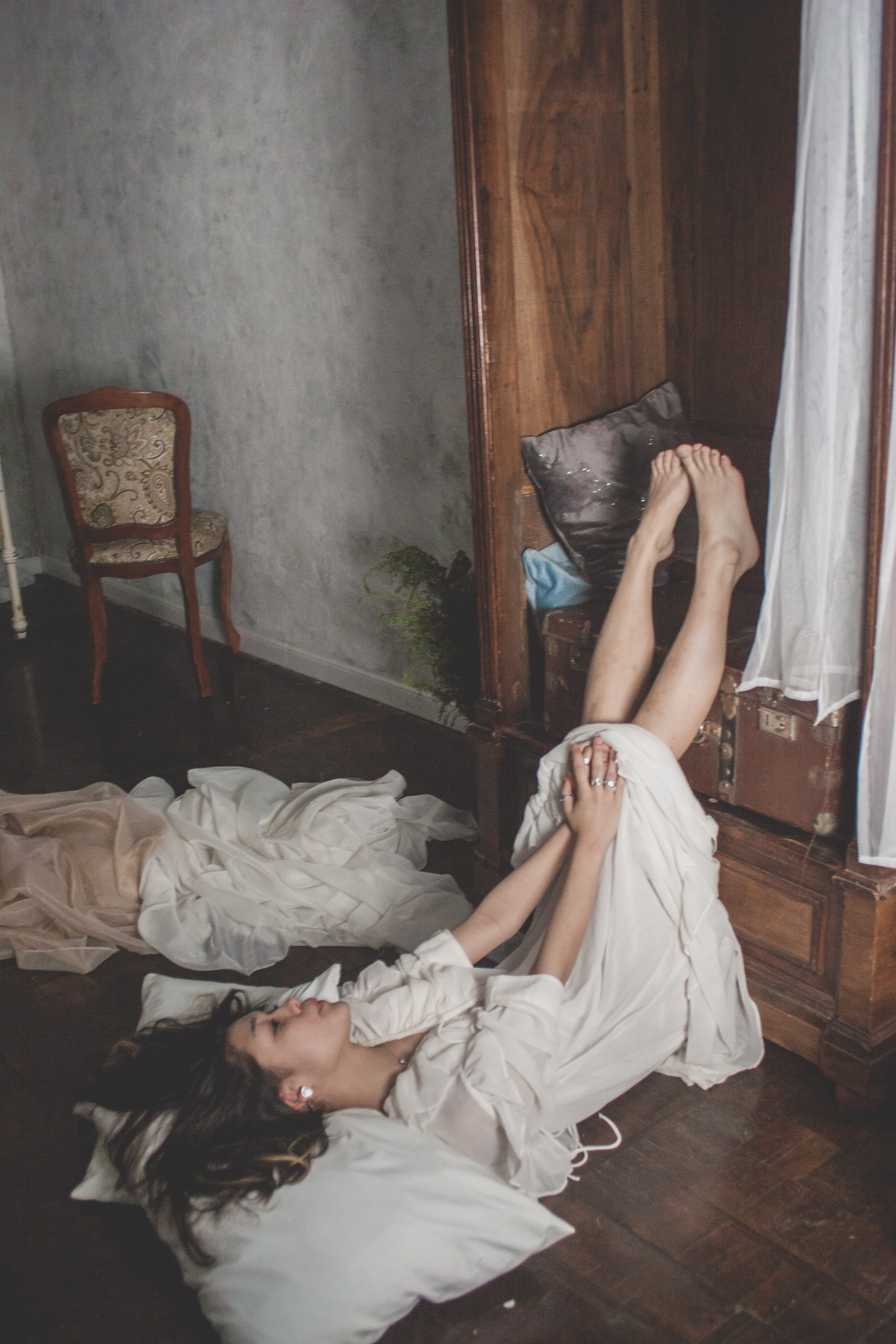 Мари. Портретный и художественный фотограф в Москве