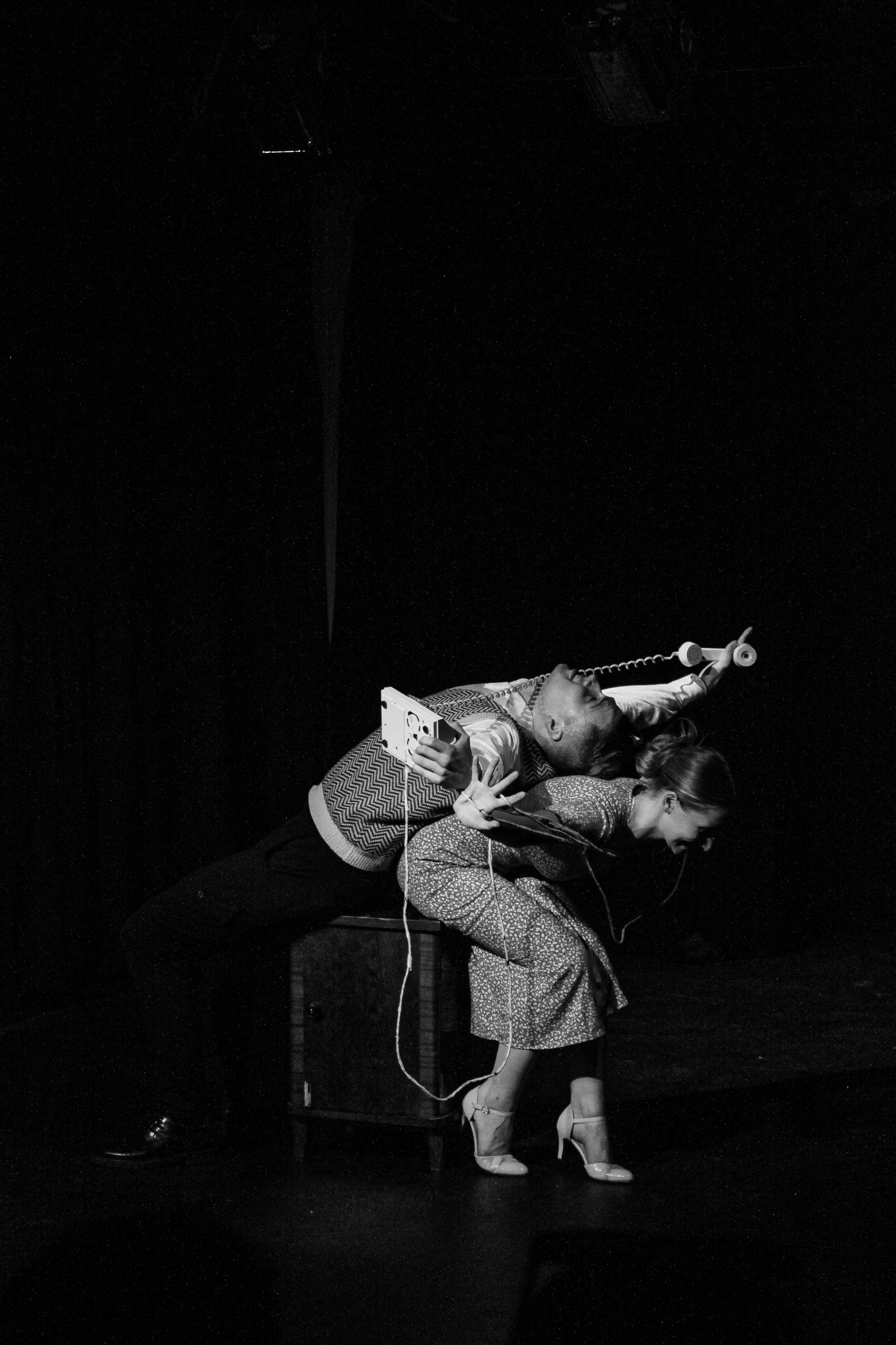 Показ ИСИ РТП 3 курс 2023 г. Портретный и художественный фотограф в Москве