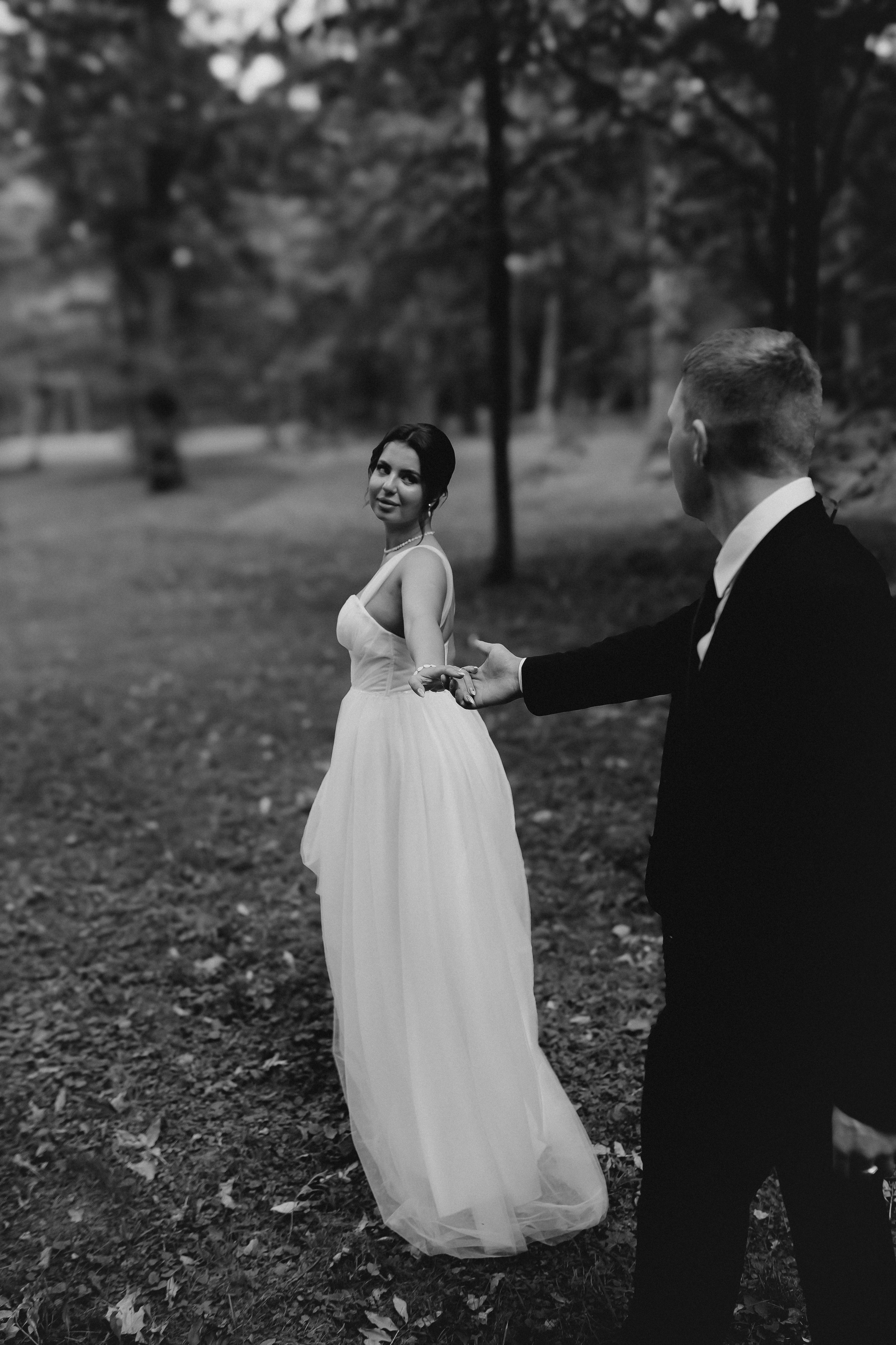 Анастасия & Александр. Анна Михайлова|Свадебный фотограф в Санкт-Петербурге