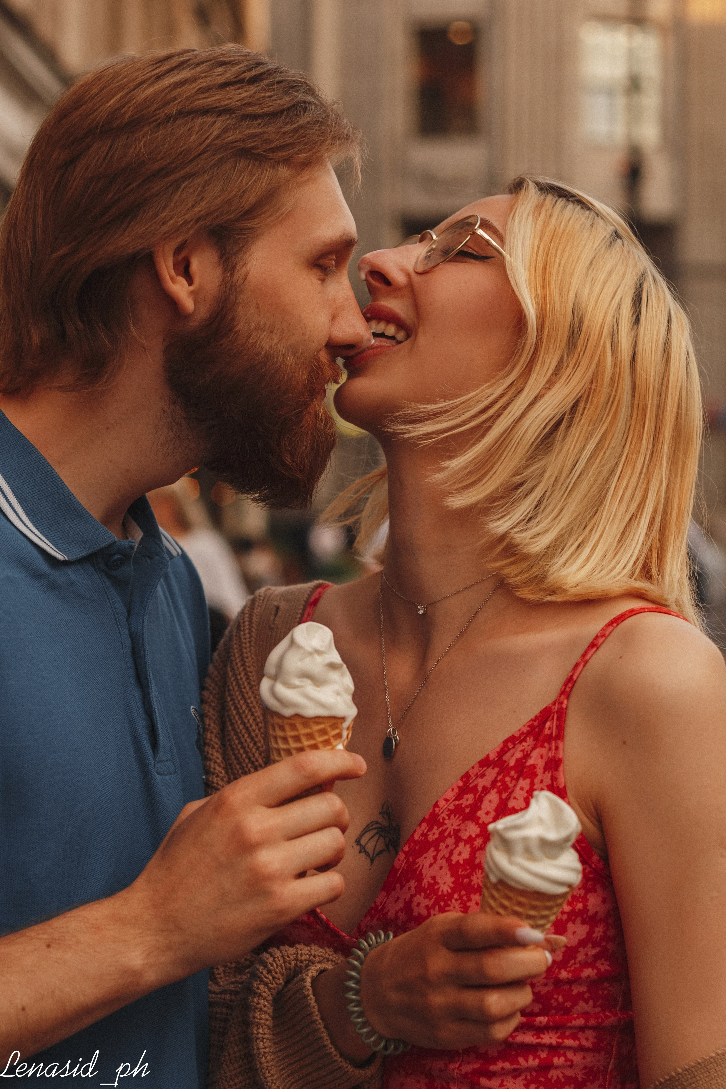 История лююбви. Фотограф Елена Сидоренкова