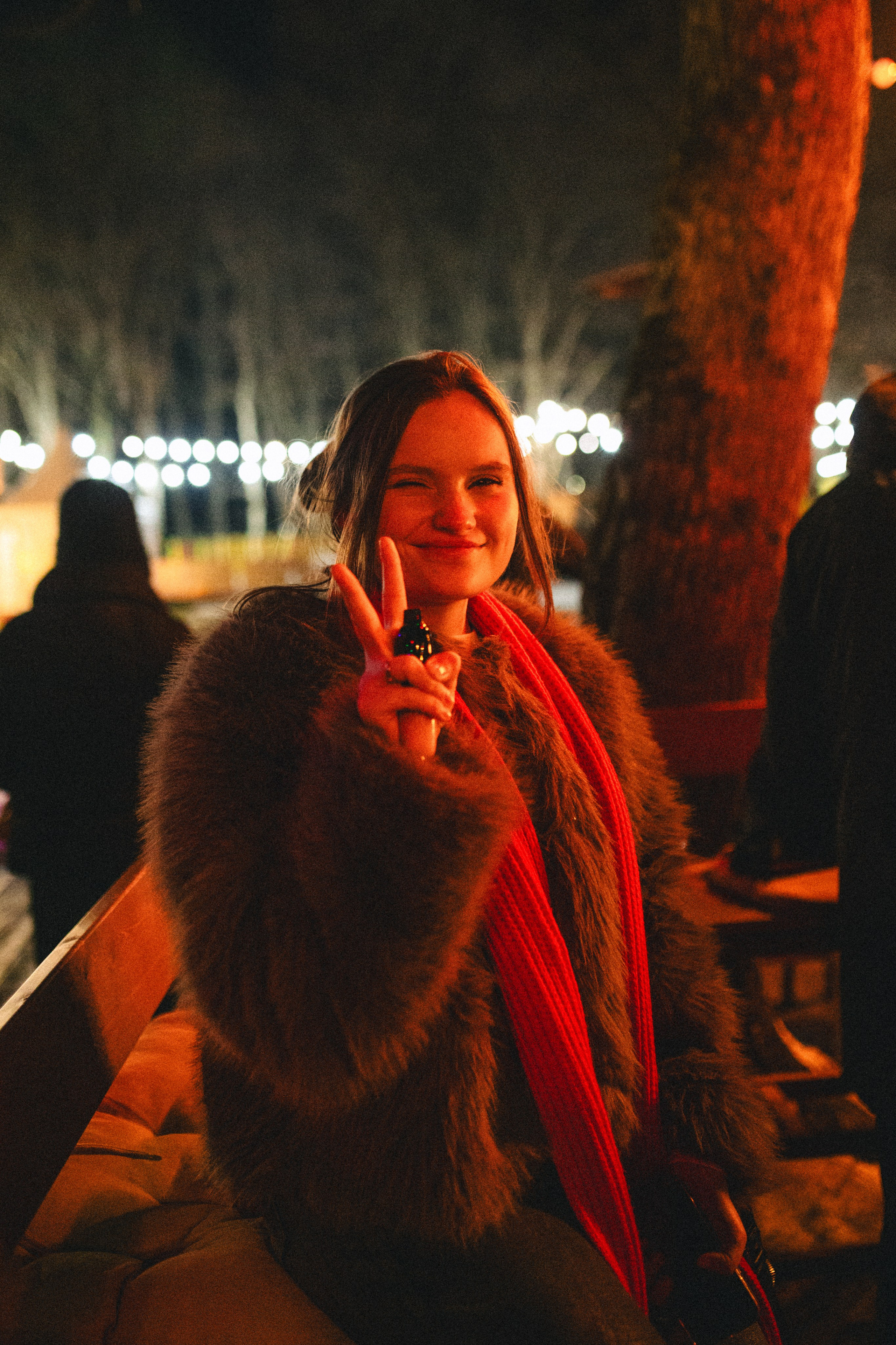 НОВОГОДНЯЯ ВЕЧЕРИНКА 90-х | Парк Культуры. Фотограф в Ставрополе Алина Клочкова