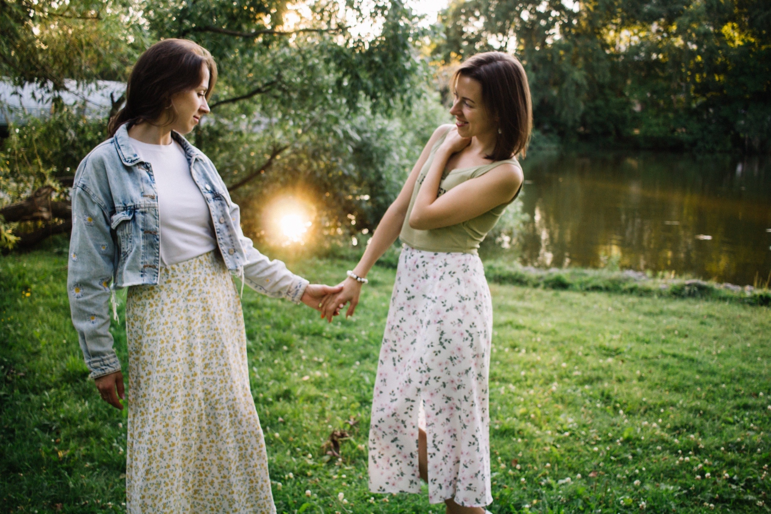 Сёстры. Фотограф Lifestyle в Санкт-Петербурге, г. Сестрорецк