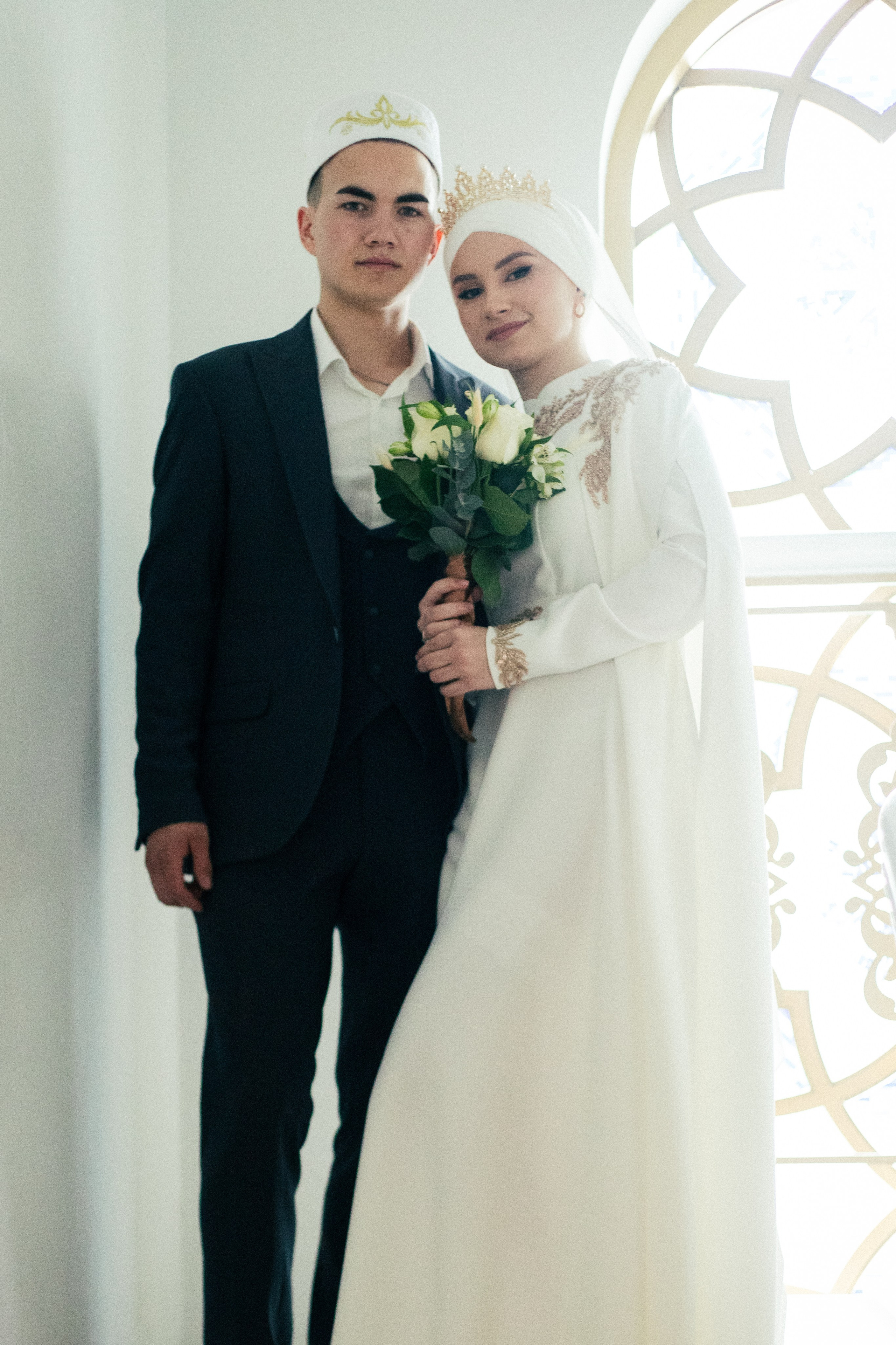 Элиза и Эльмир. Портретный и репортажный фотограф Елизавета Рудовская|Казань