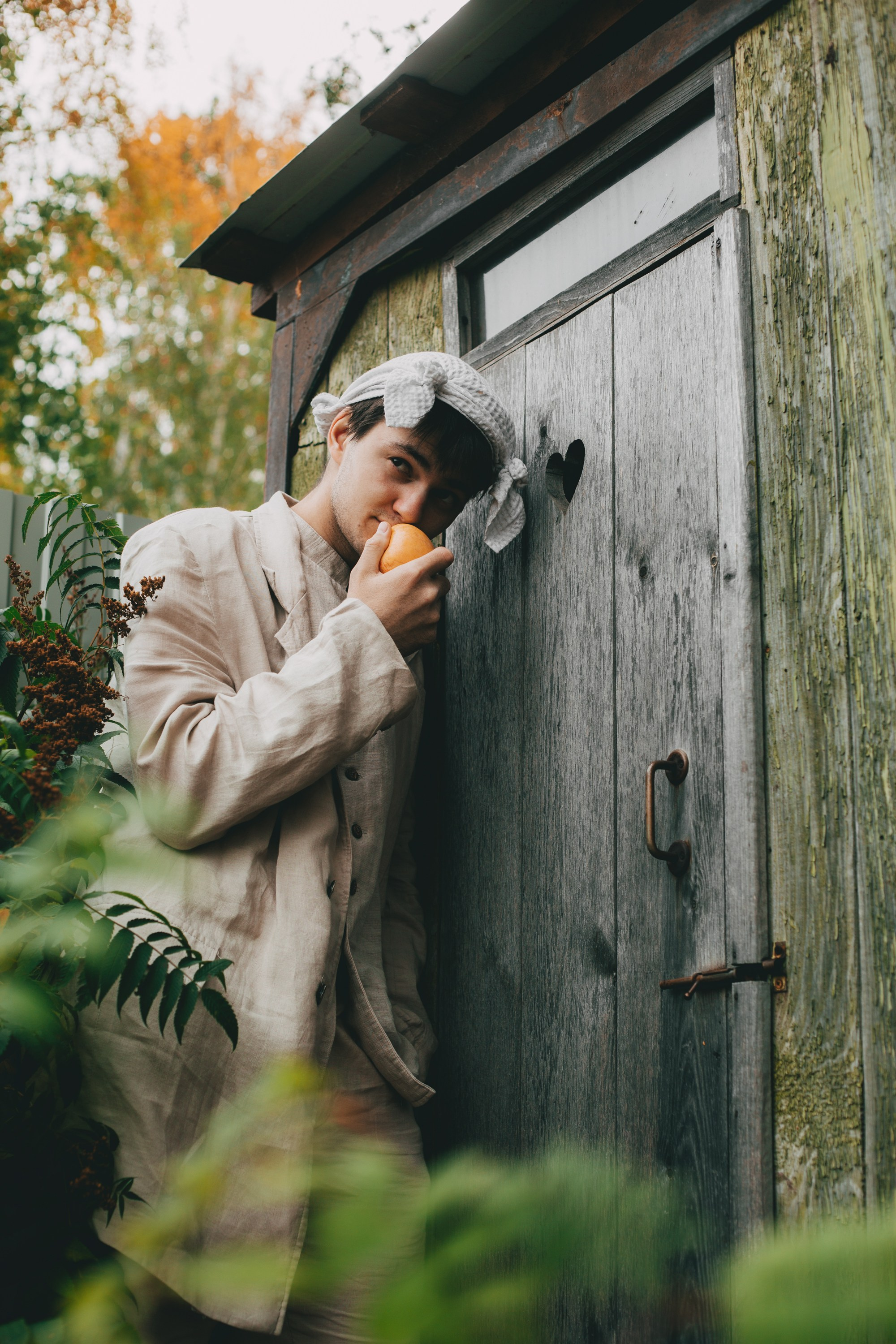 Спектакль «Дачники». Татьяна Журавлева