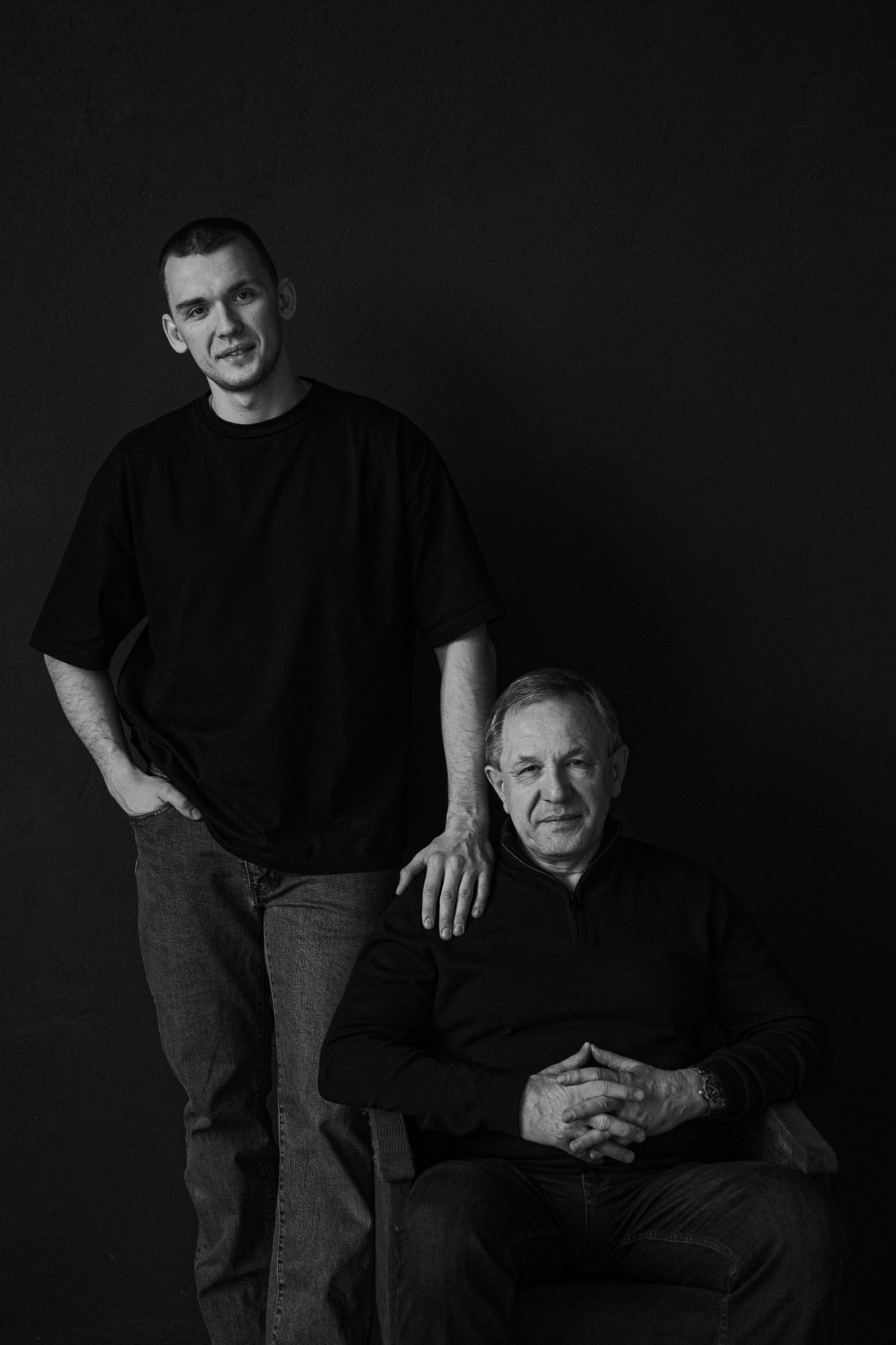 Маша и Роман Михайлович. Www.ostermiller.ru