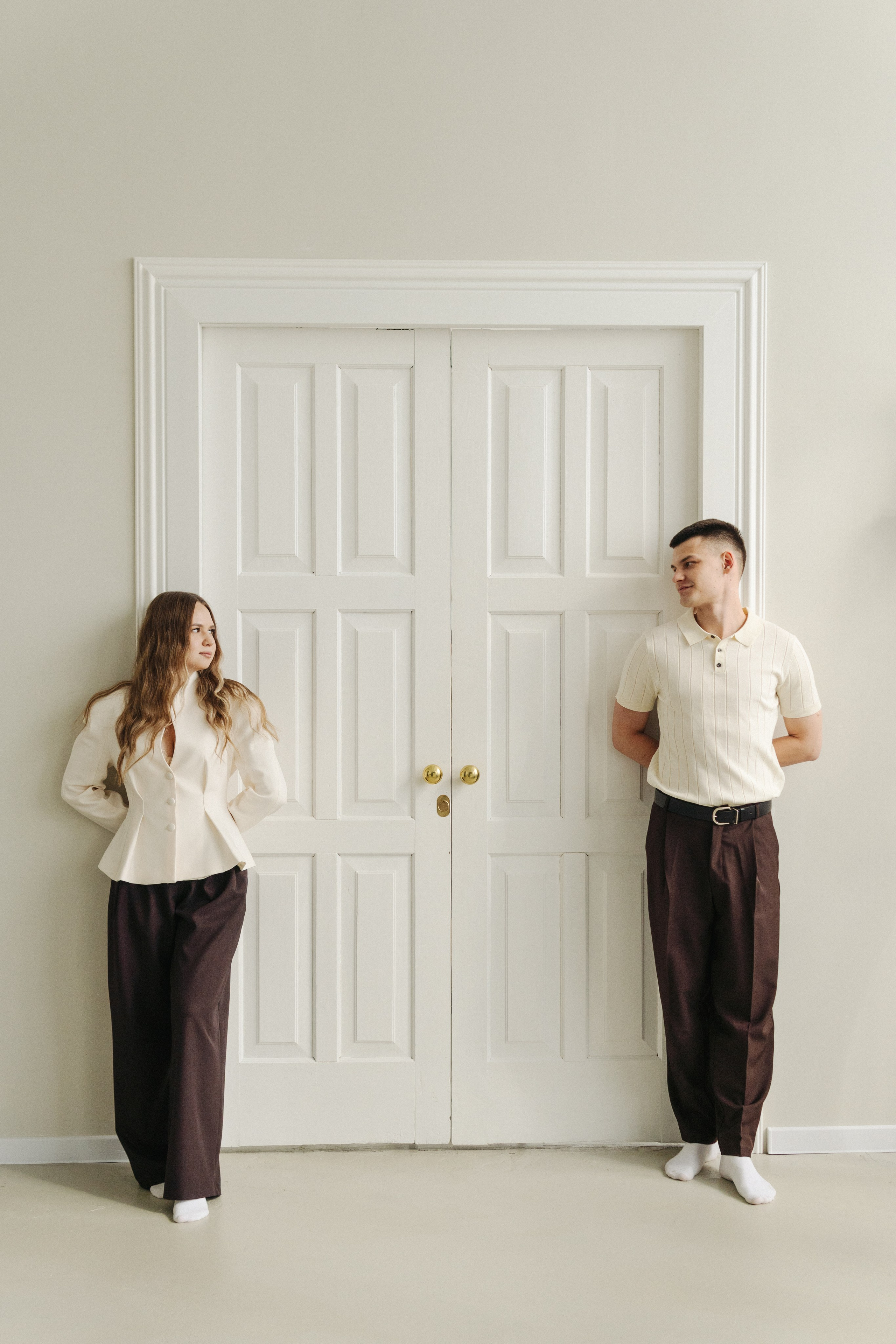 Danila & Olesya. Я — Алёна и я фотографирую красиво (е)