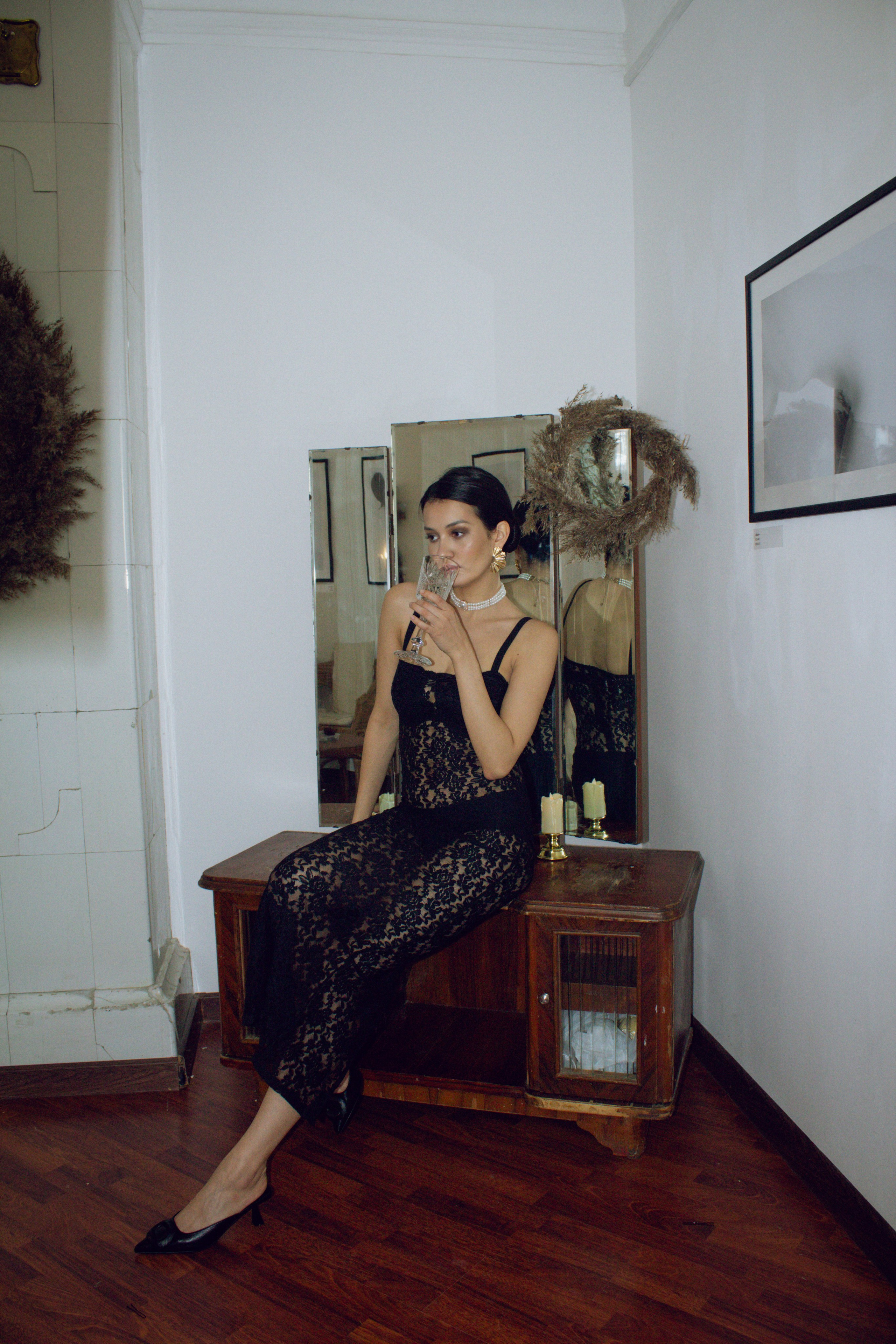 Lookbook #2. Я — Алёна и я фотографирую красиво (е)