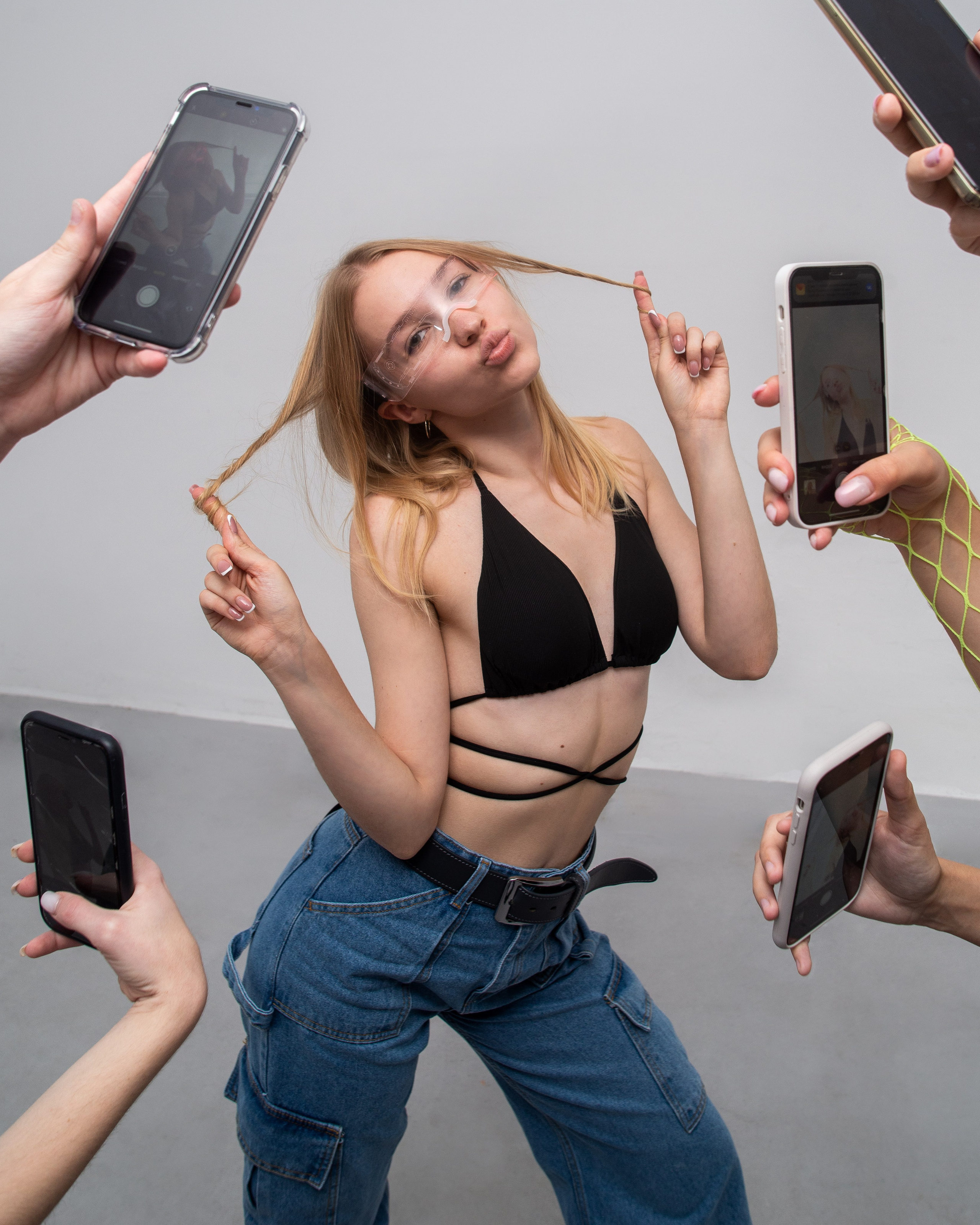 Групповые съемки. Фотограф в Оренбурге Kreesha (Альбина Галявиева)