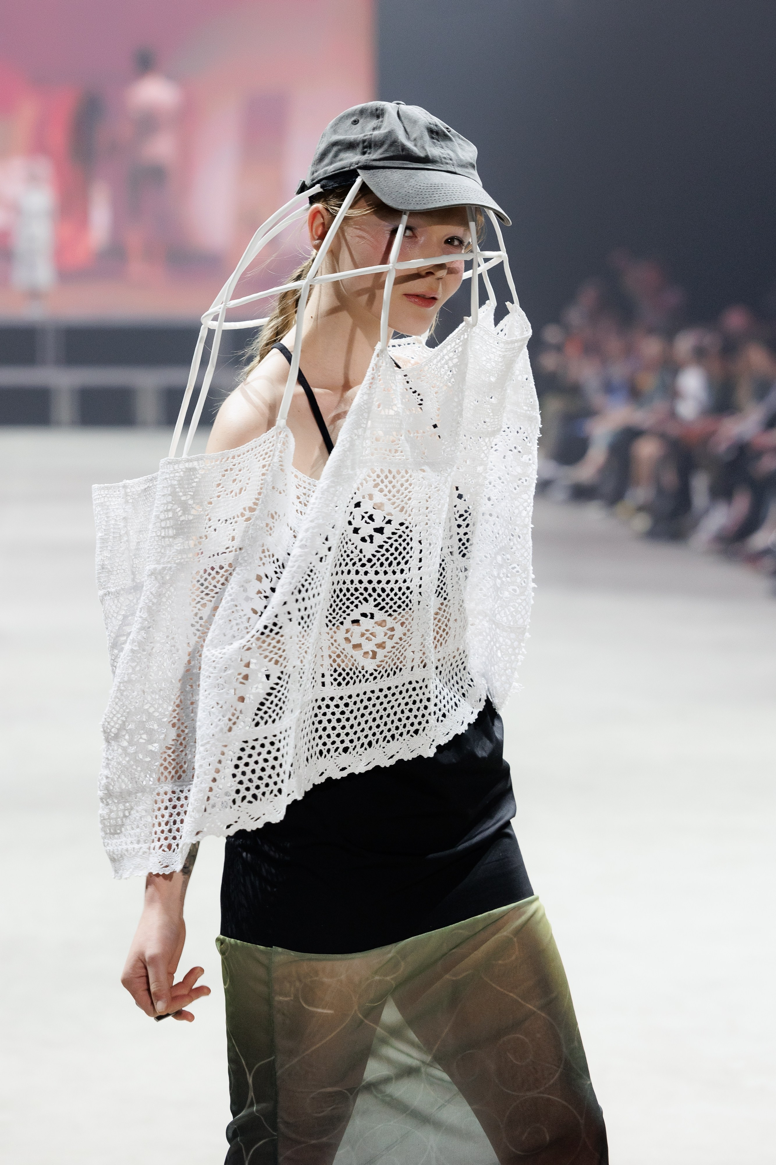 Samokat x HSE show. Aleksandr Tsukanov