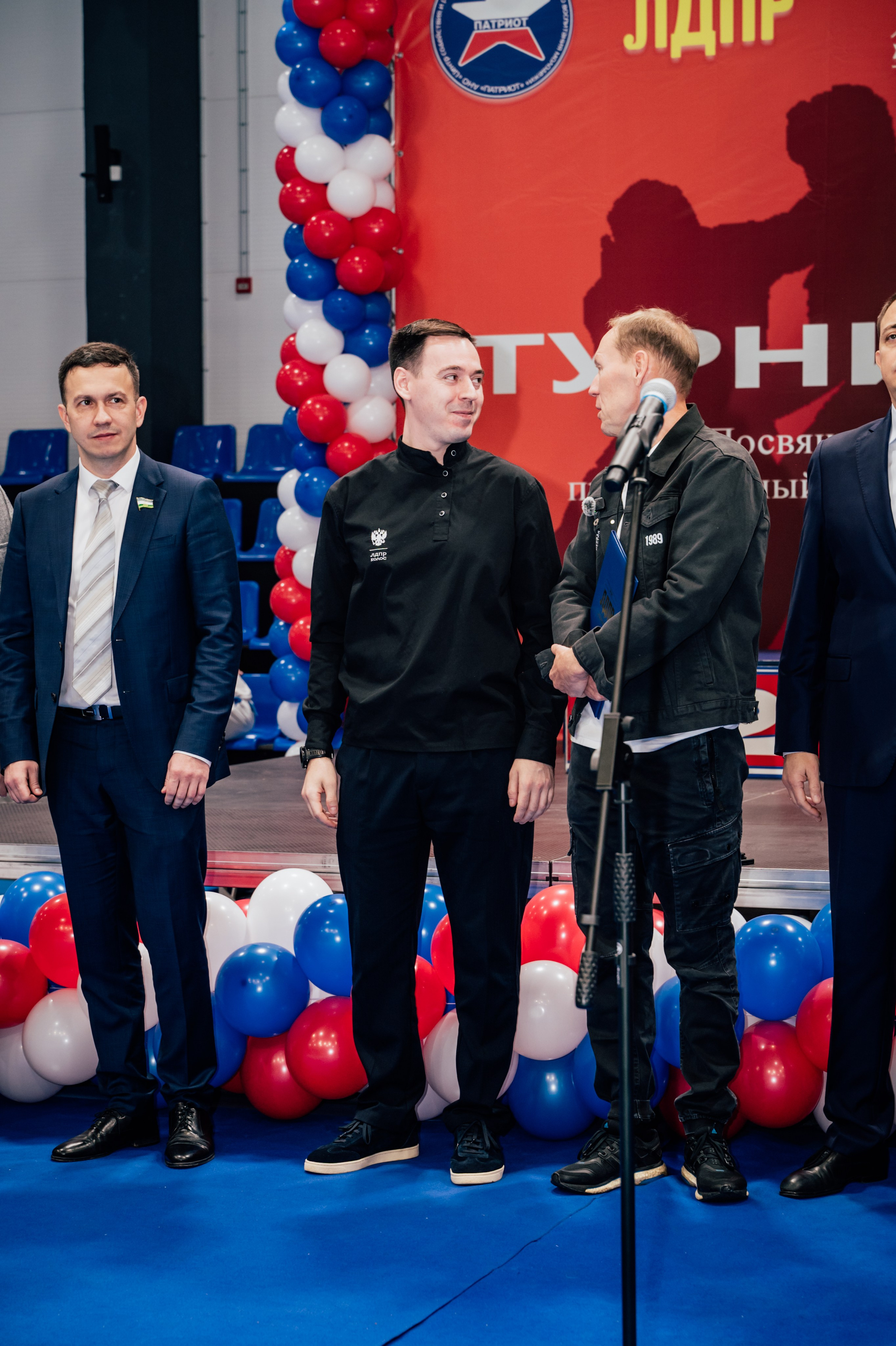 Турнир по самбо ЮФО