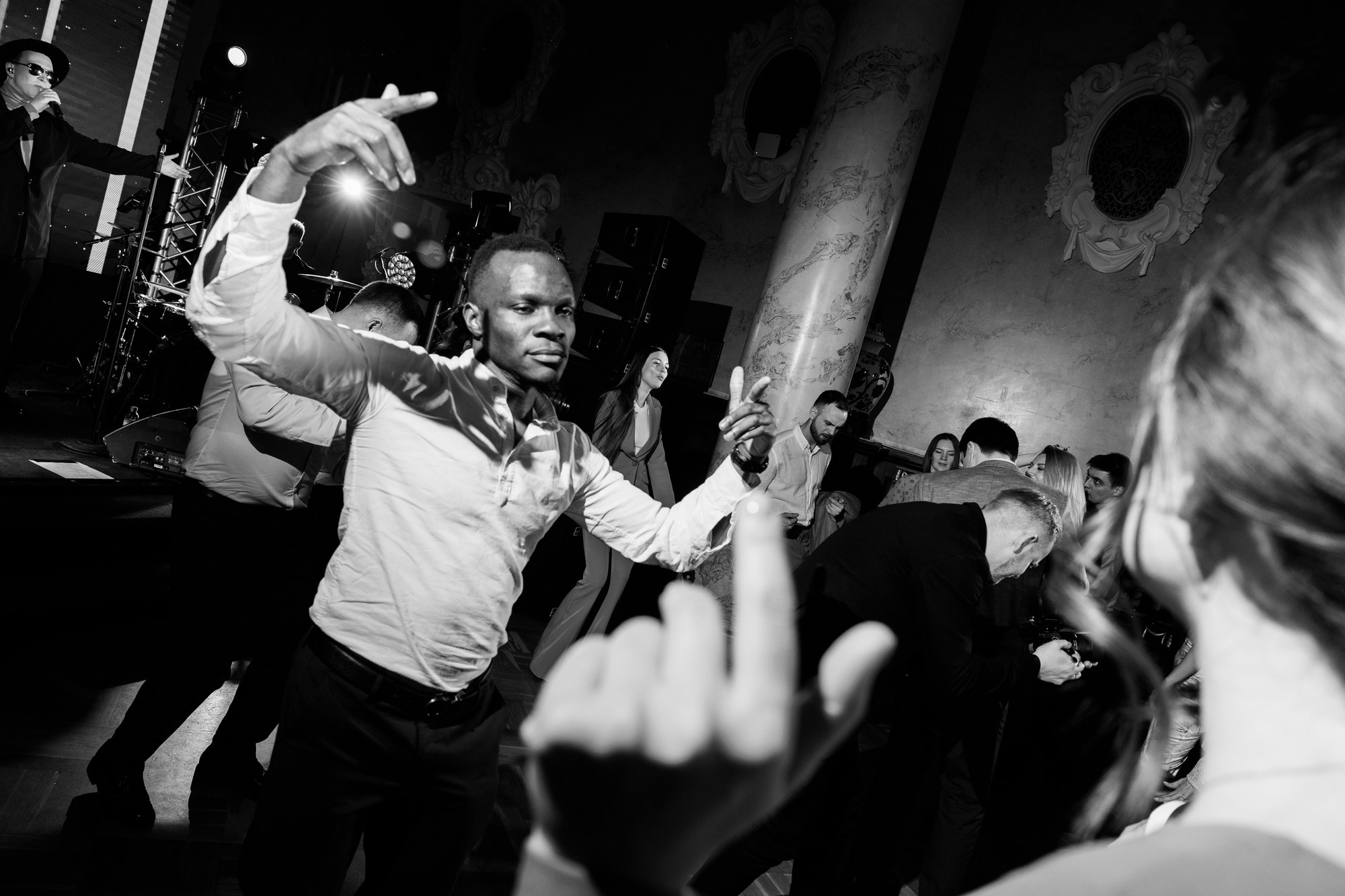 Иван & Надежда. Свадебный фотограф в Москве и Санкт-Петербурге Анастасия Мирославская