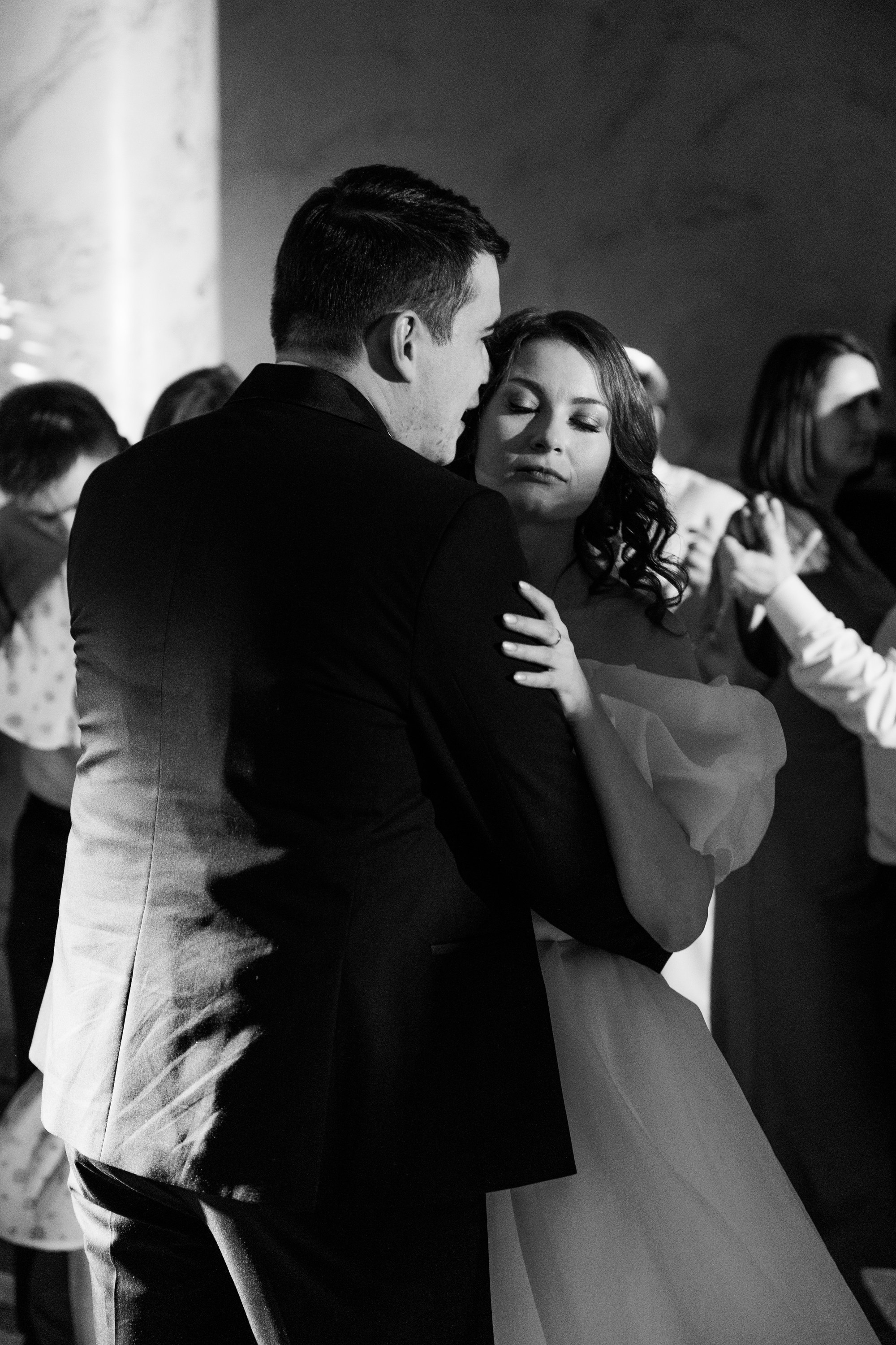 Иван & Надежда. Свадебный фотограф в Москве и Санкт-Петербурге Анастасия Мирославская