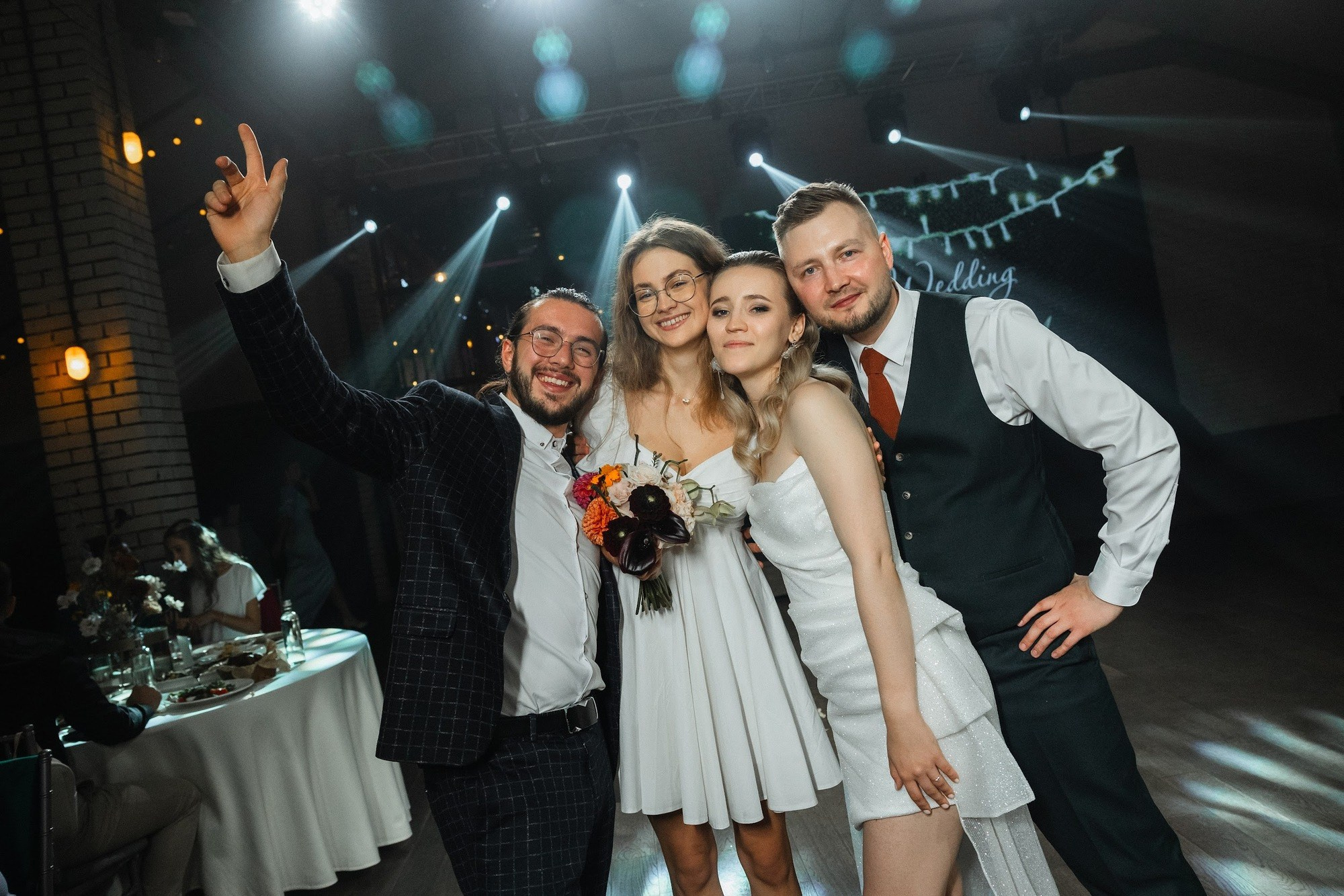 Евгений и Анастасия. Свадебный фотограф в Москве и Санкт-Петербурге Анастасия Мирославская