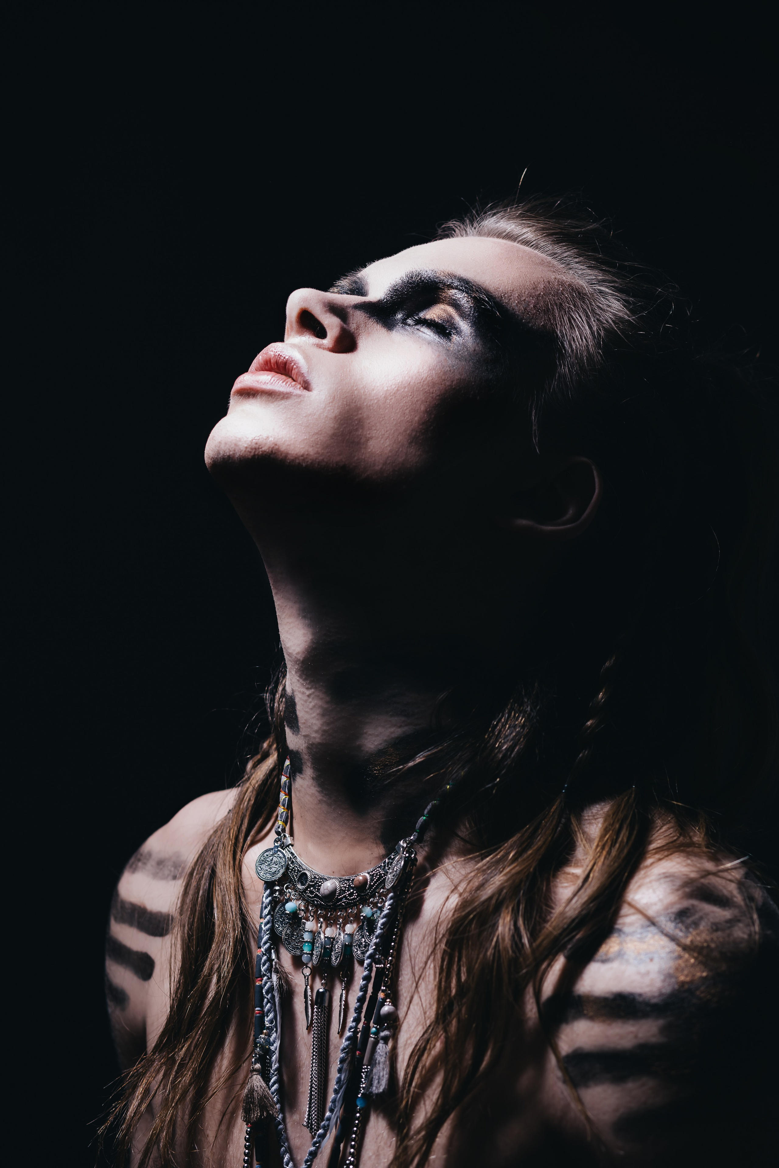 Мужская портретная фотосессия в стиле Бьюти. Фотограф в Подольске — Мария Бучнева