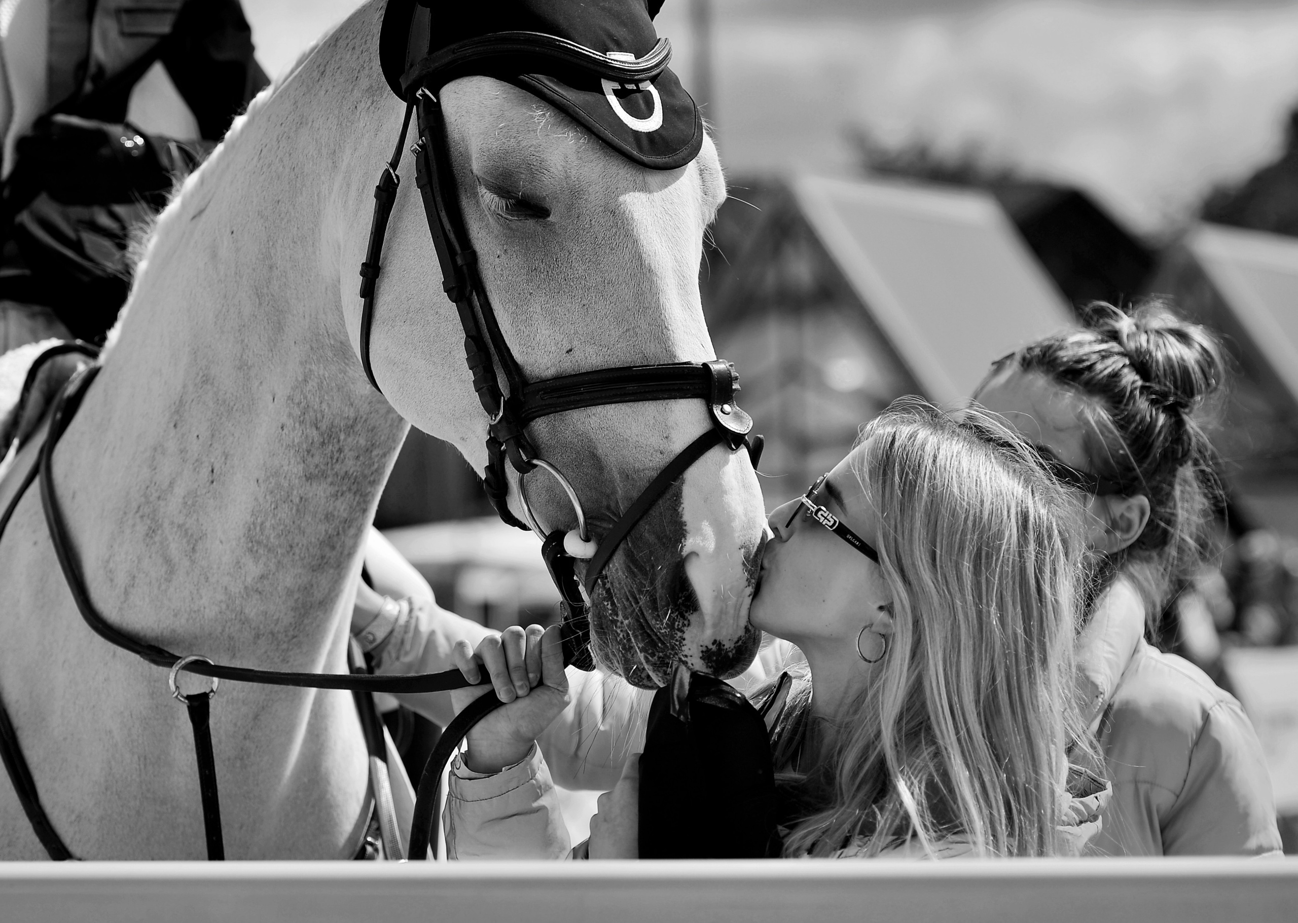 Репортаж Bitriver. Конный фотограф Alesya Safe