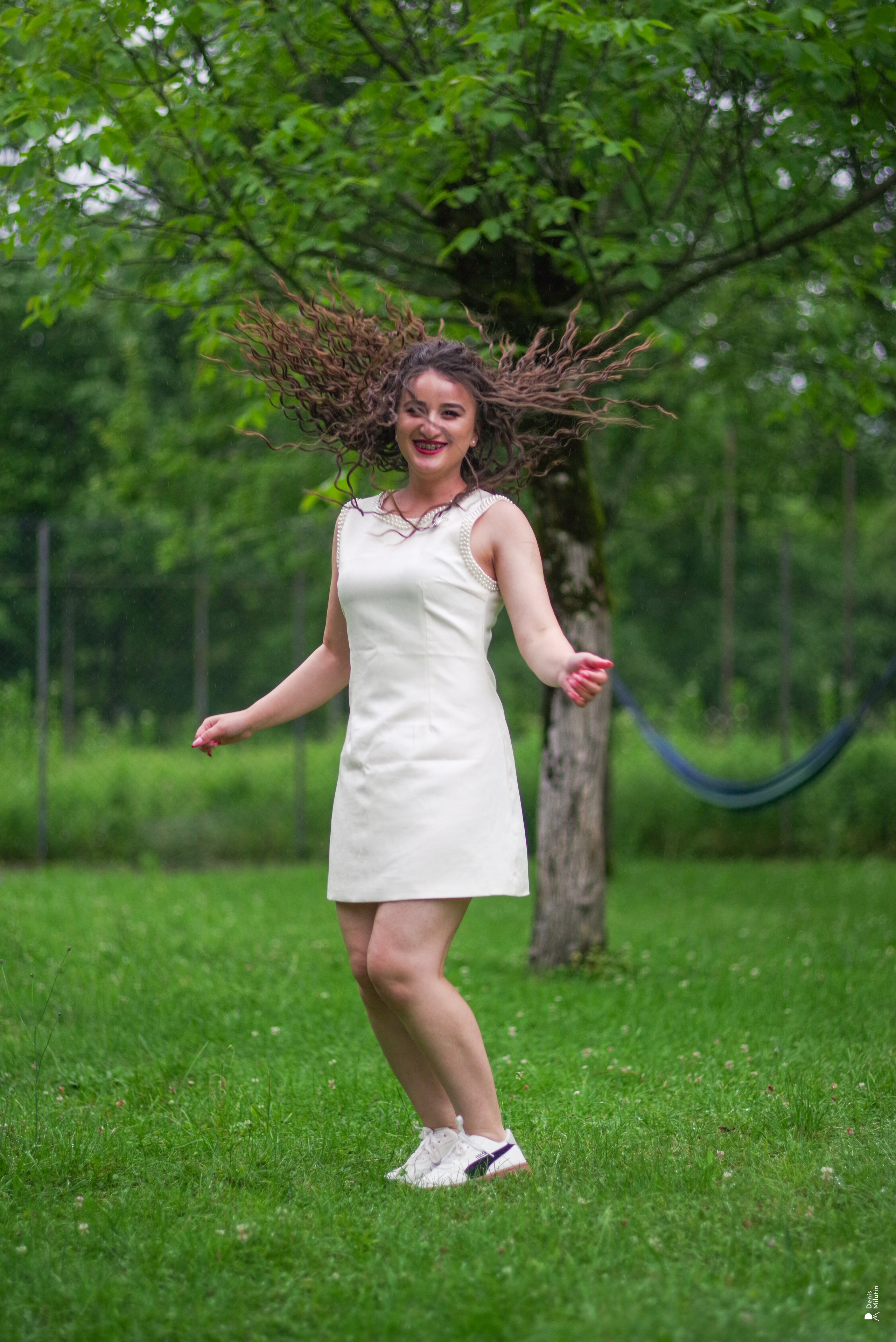 Хони. Портретный фотограф Денис Милютин