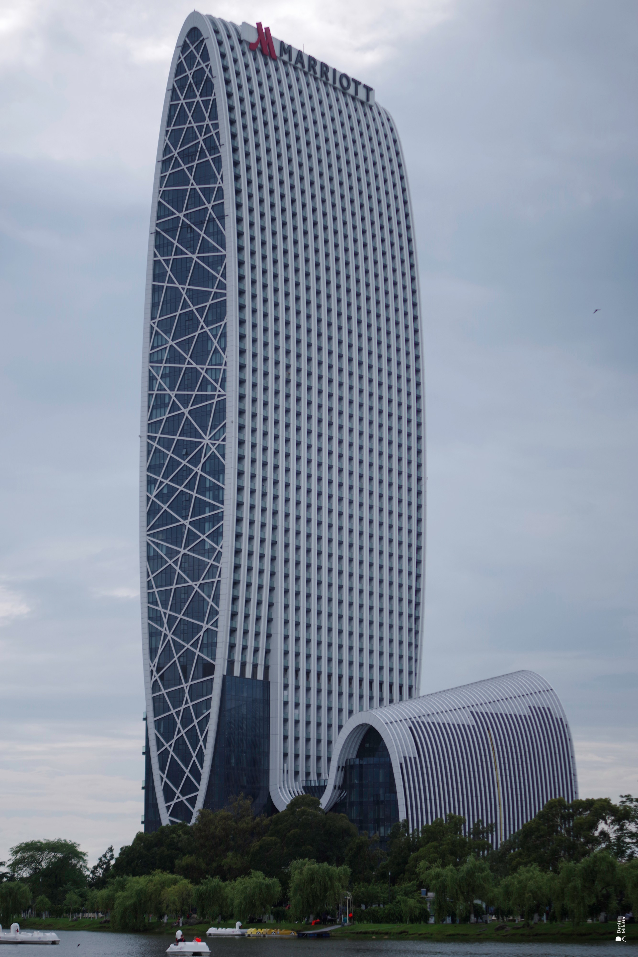 Batumi. Портретный фотограф Денис Милютин