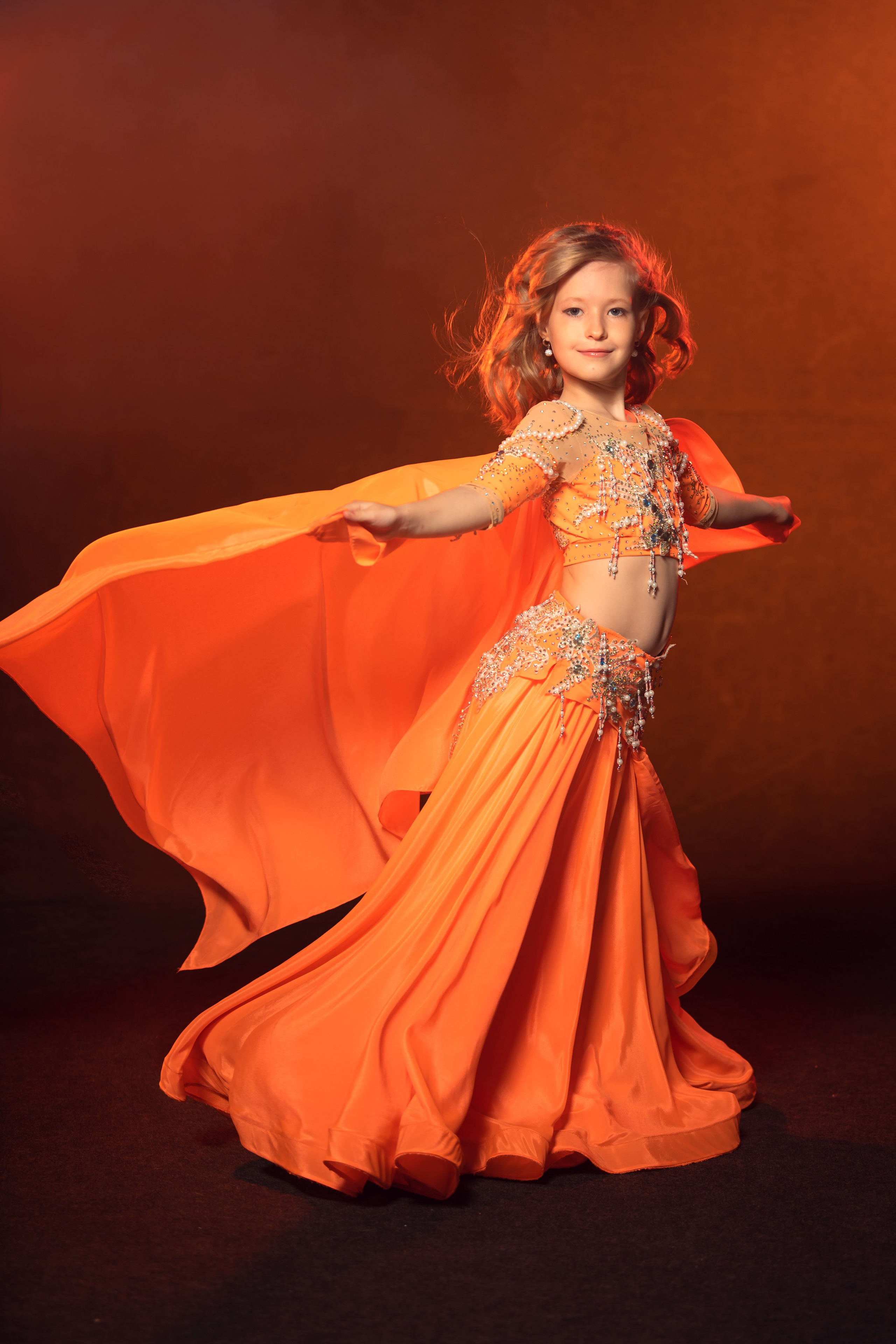 Фотосъемка танцовщиц. Главная