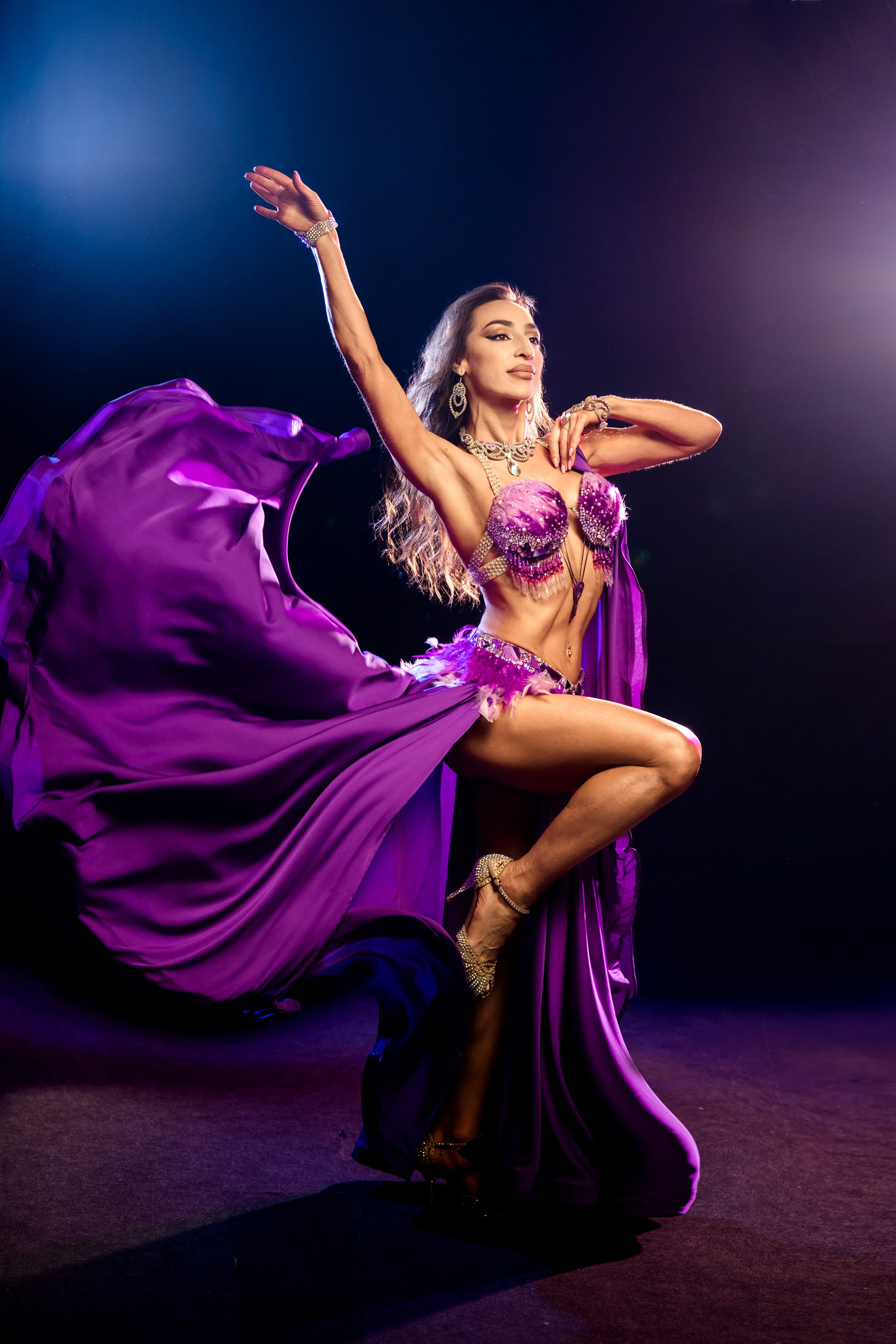 Фотосъемка танцовщиц. Главная