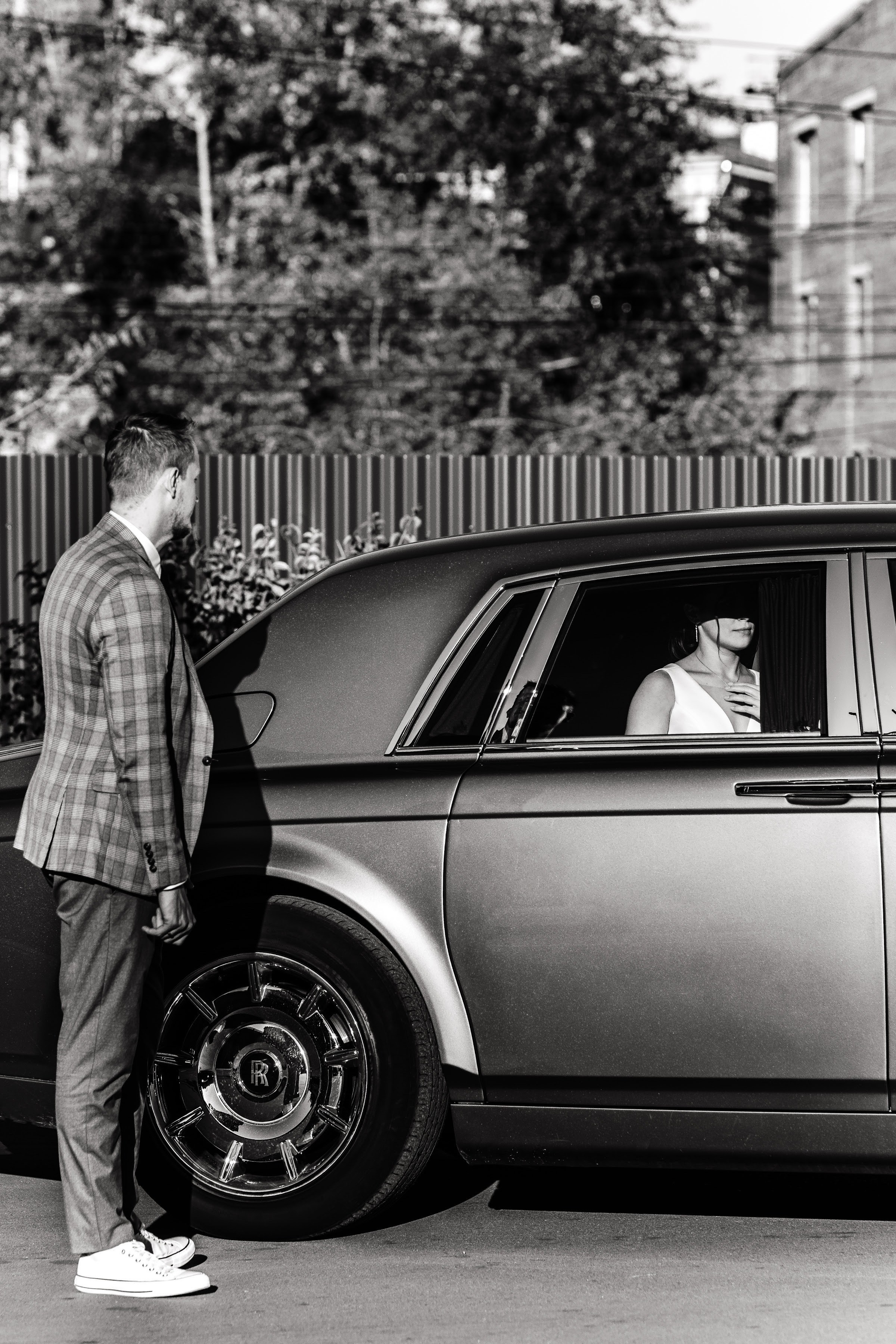 Свадьба диджея. Свадебные фотосессии в Москве. Фотограф Сергей Ржевский