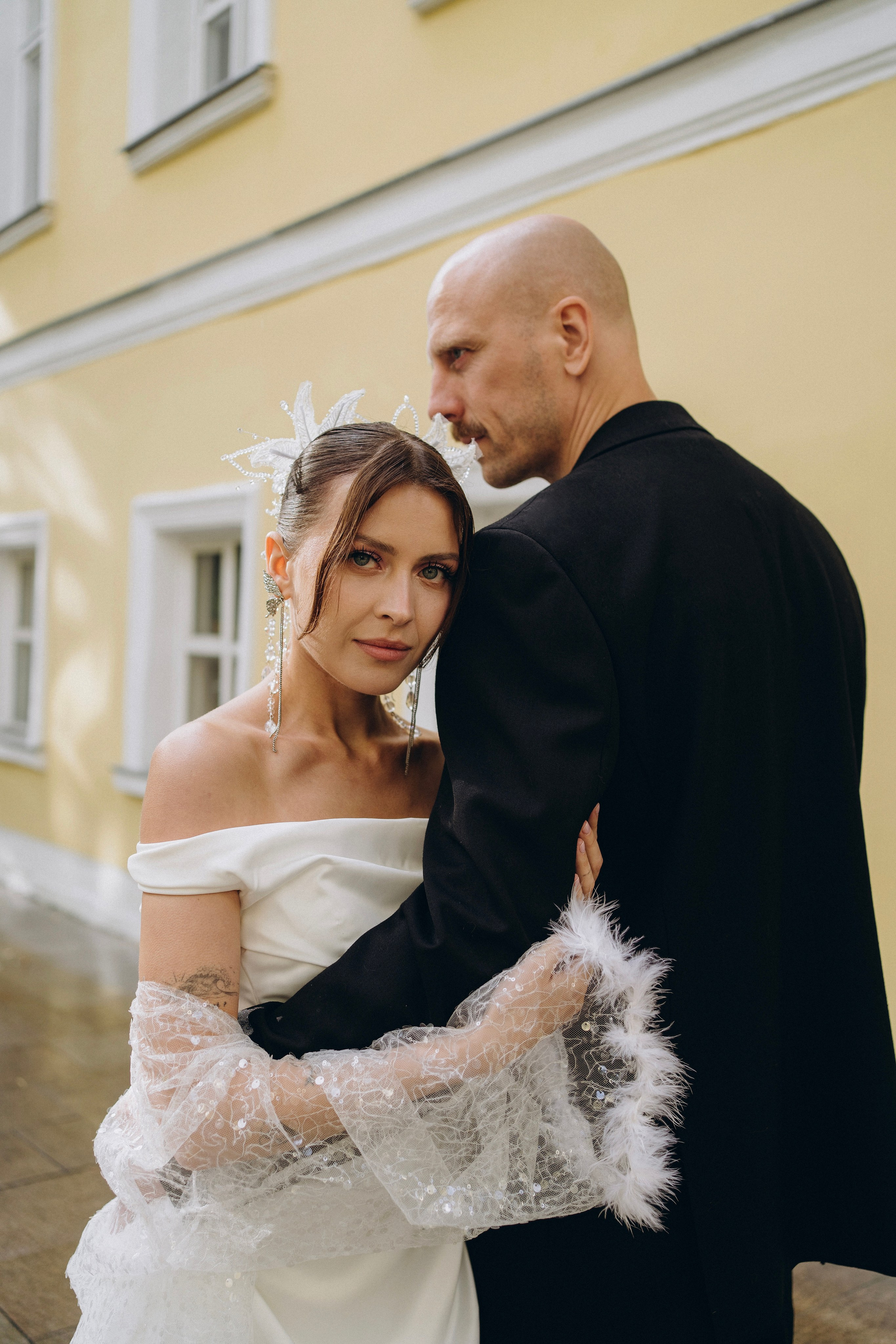 Свадебная фотосессия. Эвелина Бекова Фотограф Москва