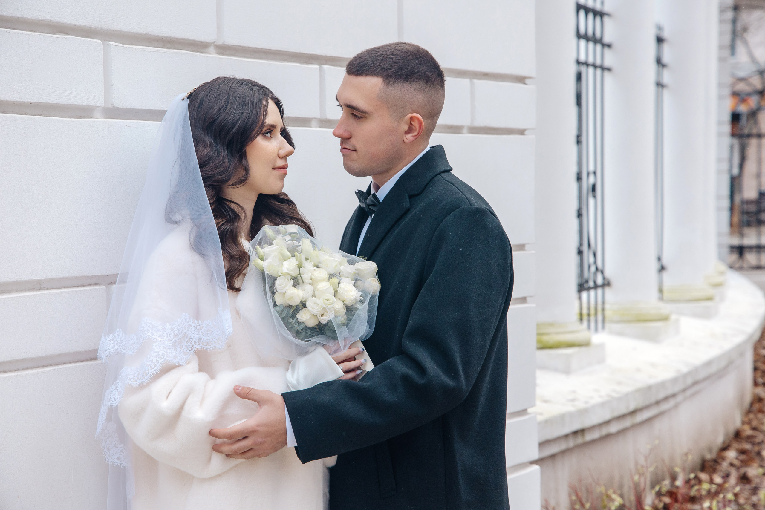 Валерий и Алёна. Фотограф Воронеж, Липецк