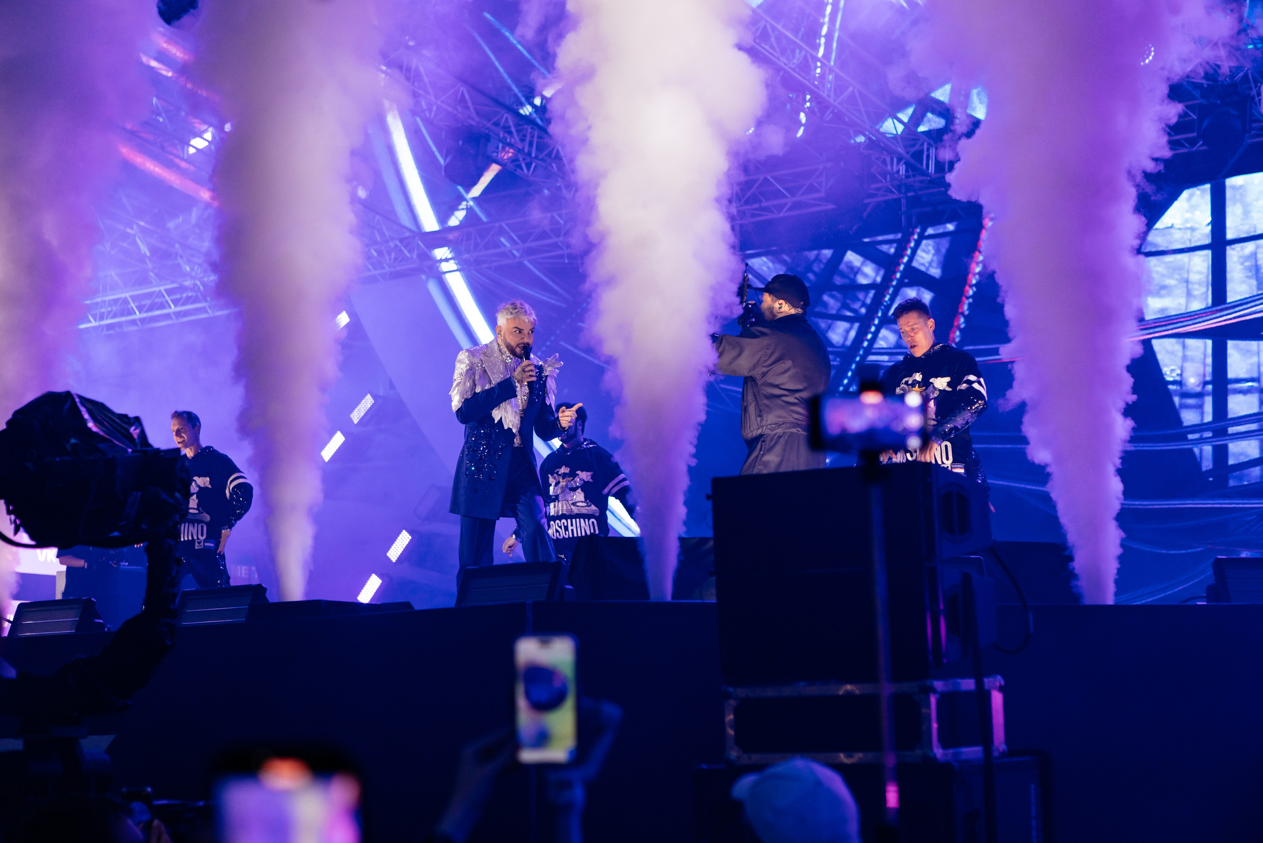 VK FEST Moscow 20.07.2025. Свадебный и семейный фотограф в Москве и Московской области Оксана Шлыкова