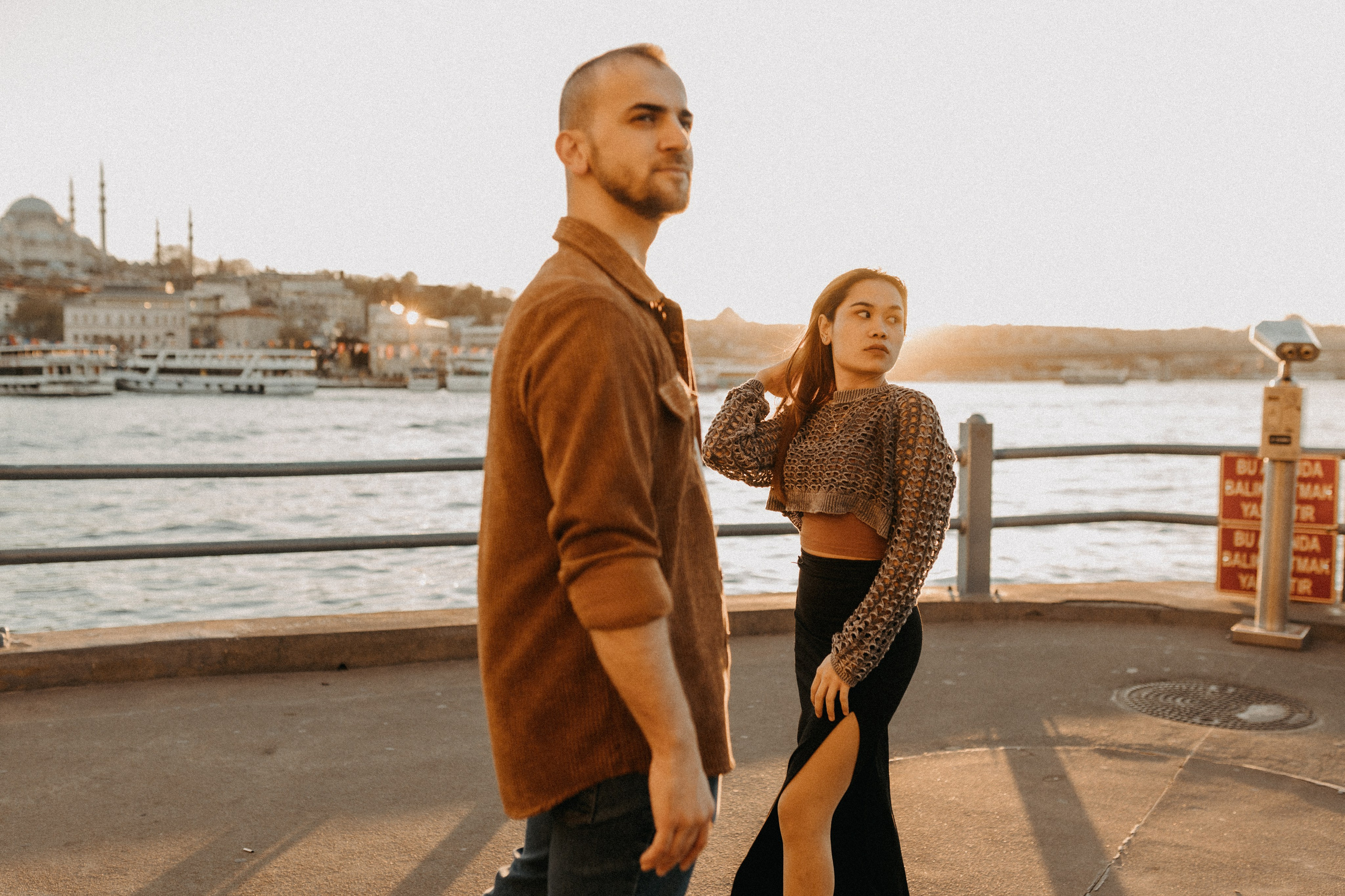 Love story. Photographer in Argentina Angela Kessler