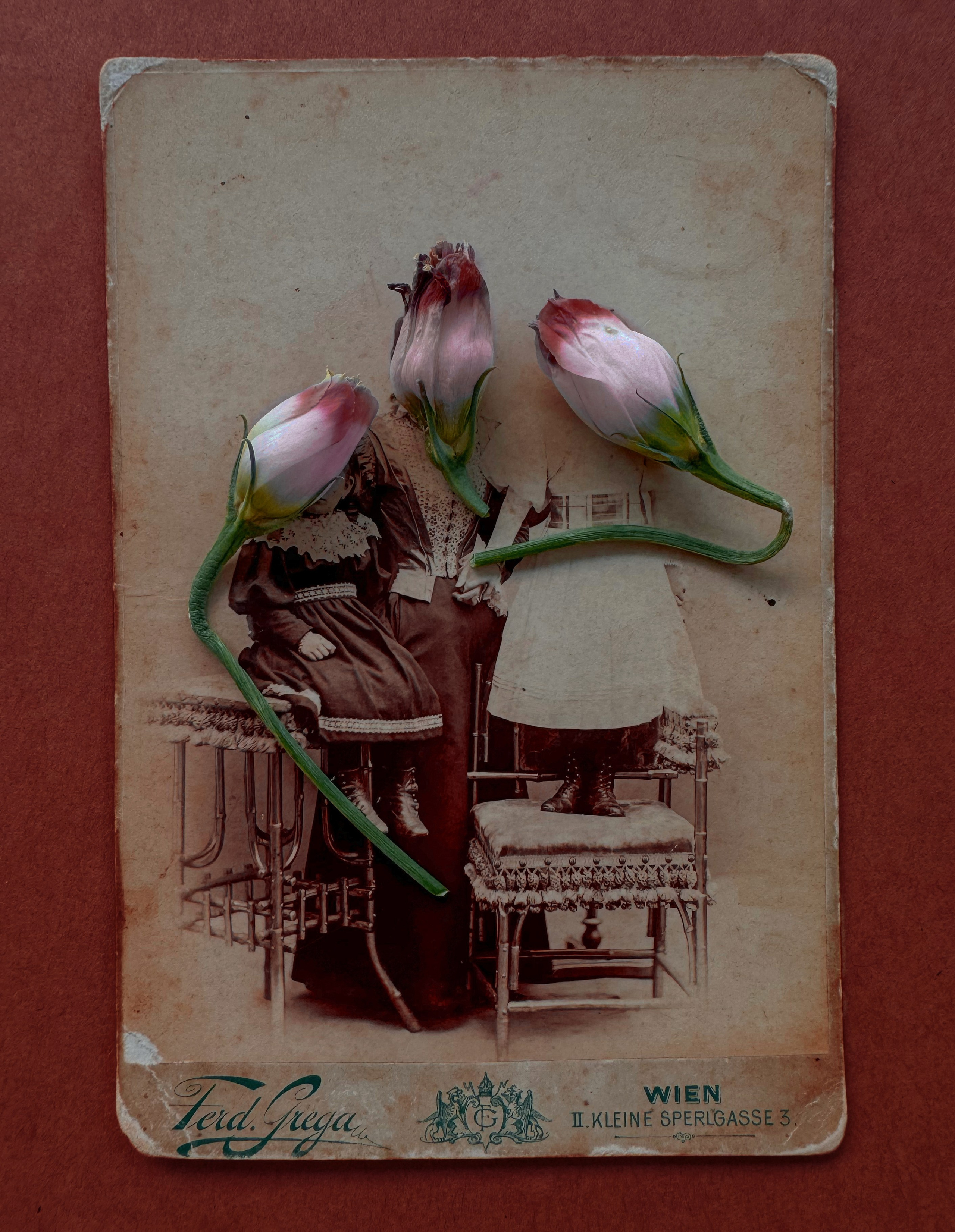 Lost history. Art-photographer Ira Wind