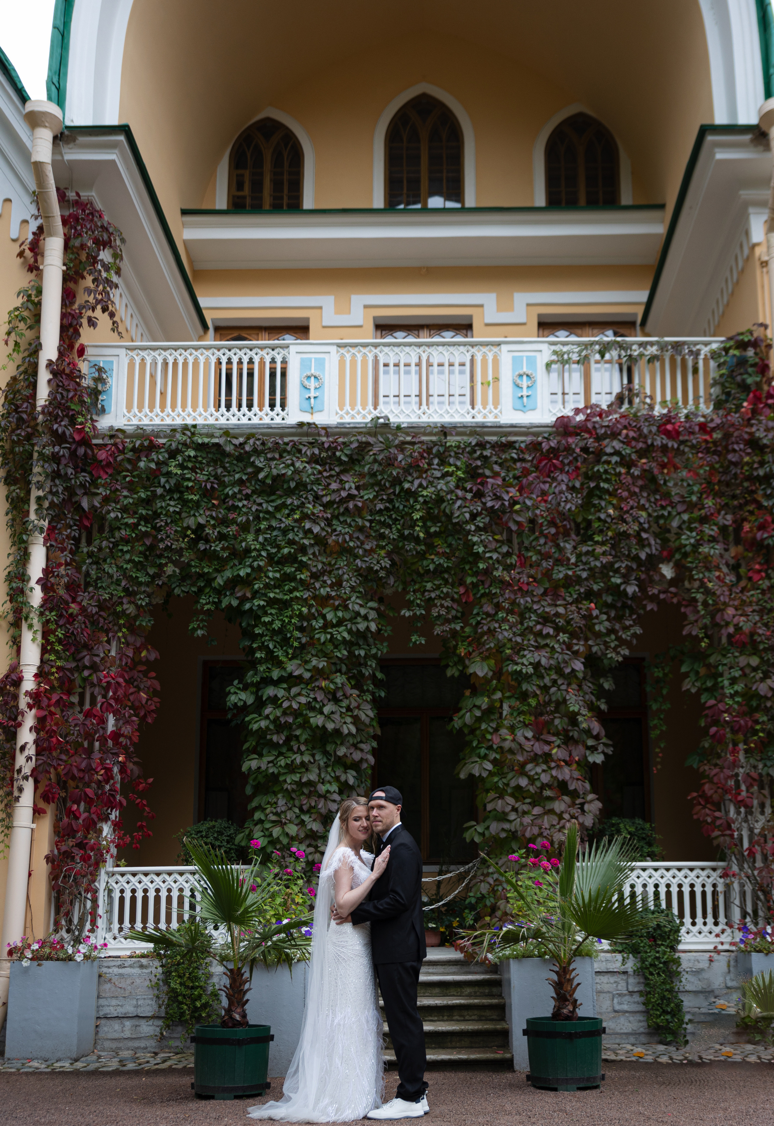 Оксана и Станислав. Ваш фотограф — Александра Андрущенко