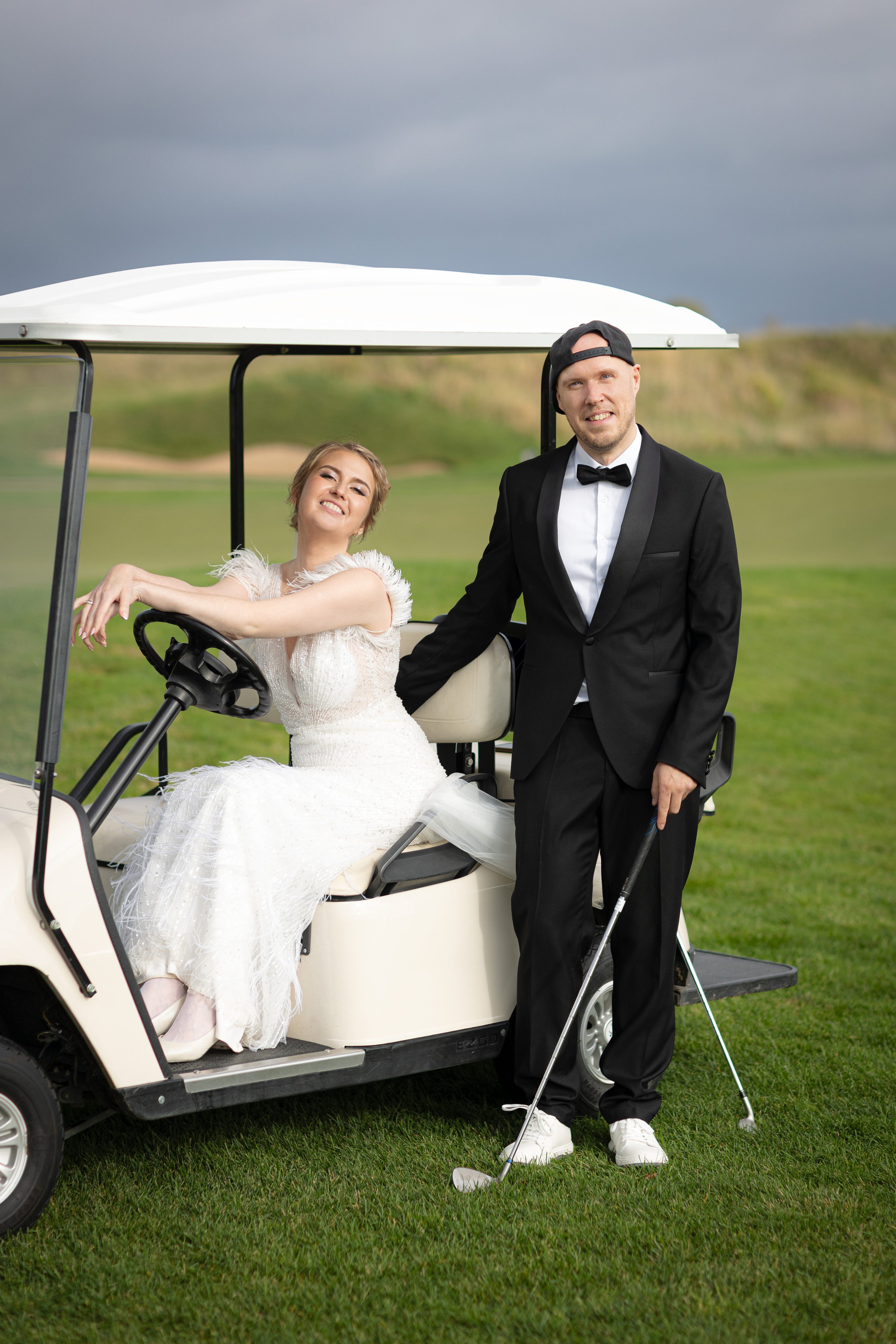 Оксана и Станислав. Ваш фотограф — Александра Андрущенко