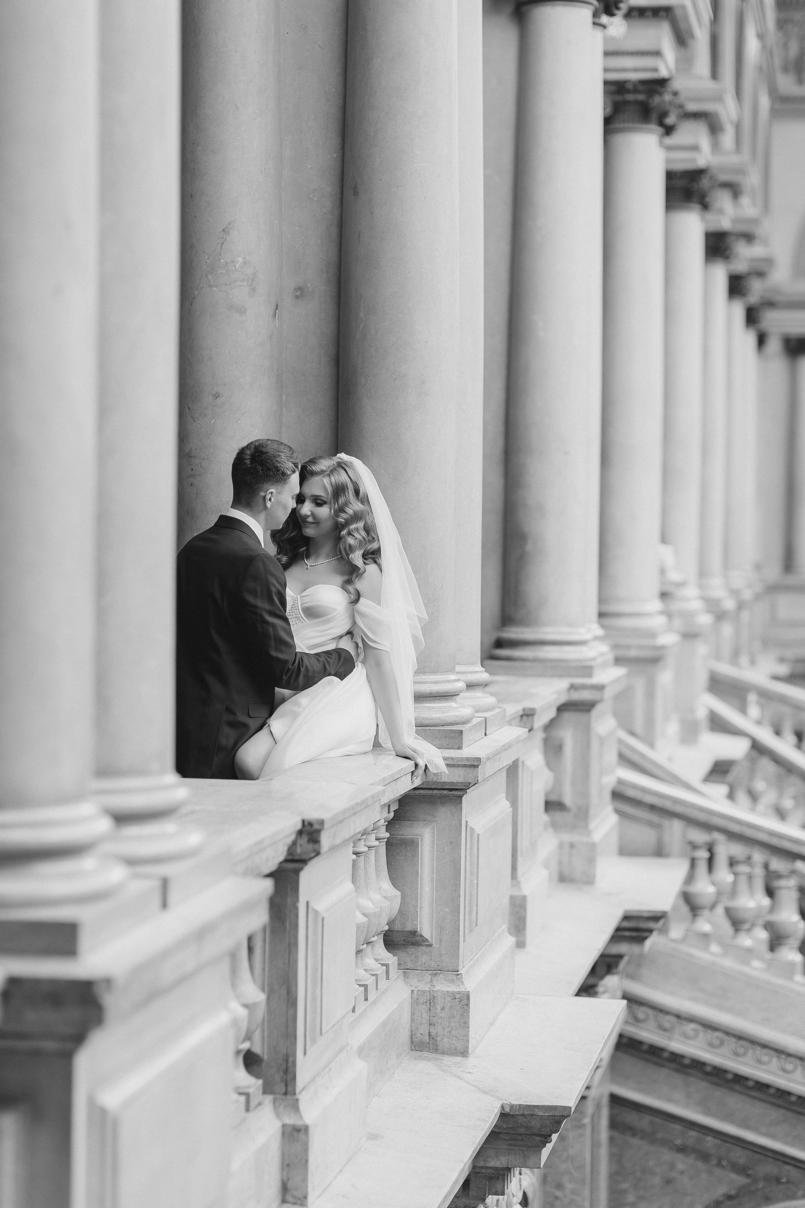 Валерия и Роман. Ваш фотограф — Александра Андрущенко