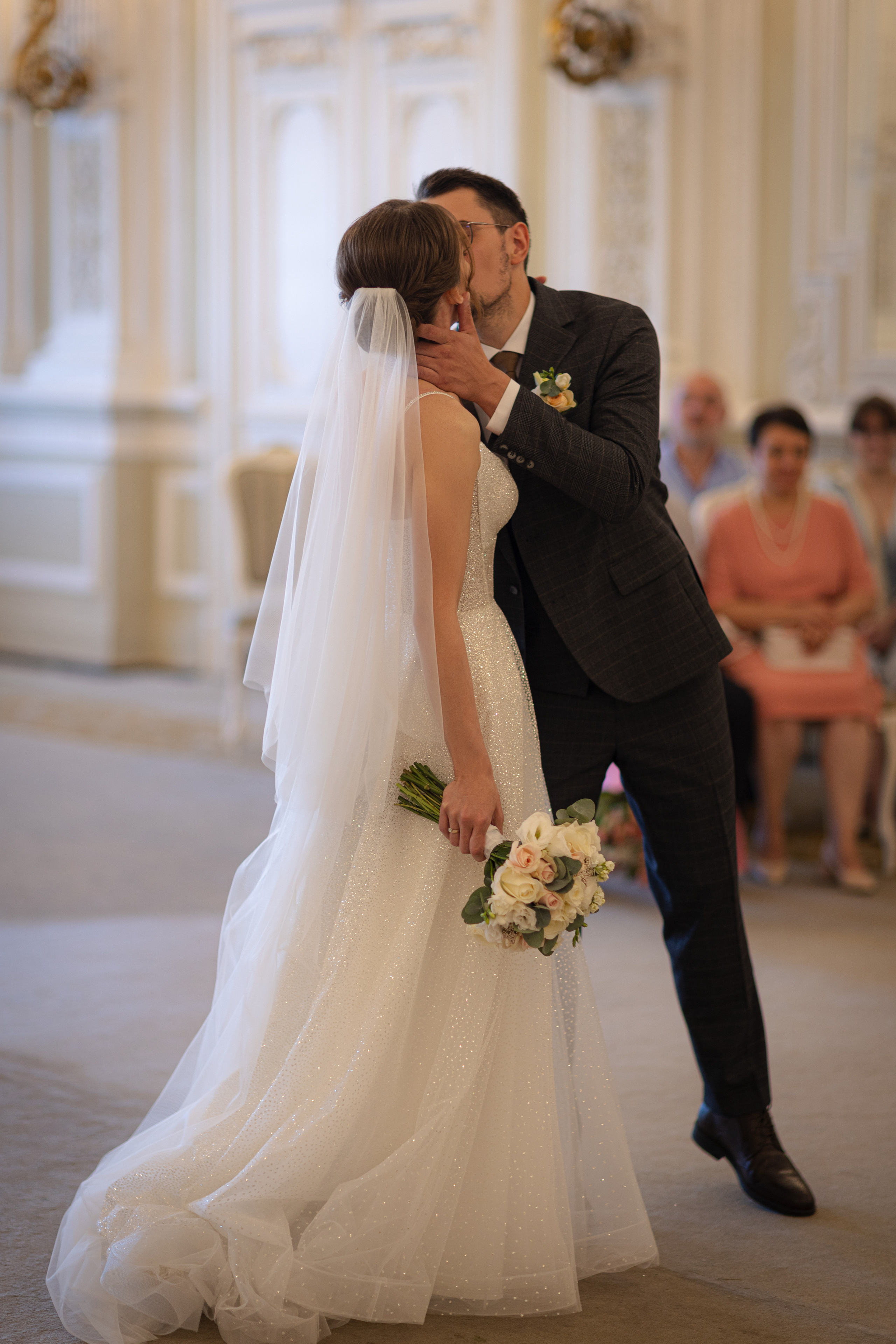 Юлия и Никита. Ваш фотограф — Александра Андрущенко