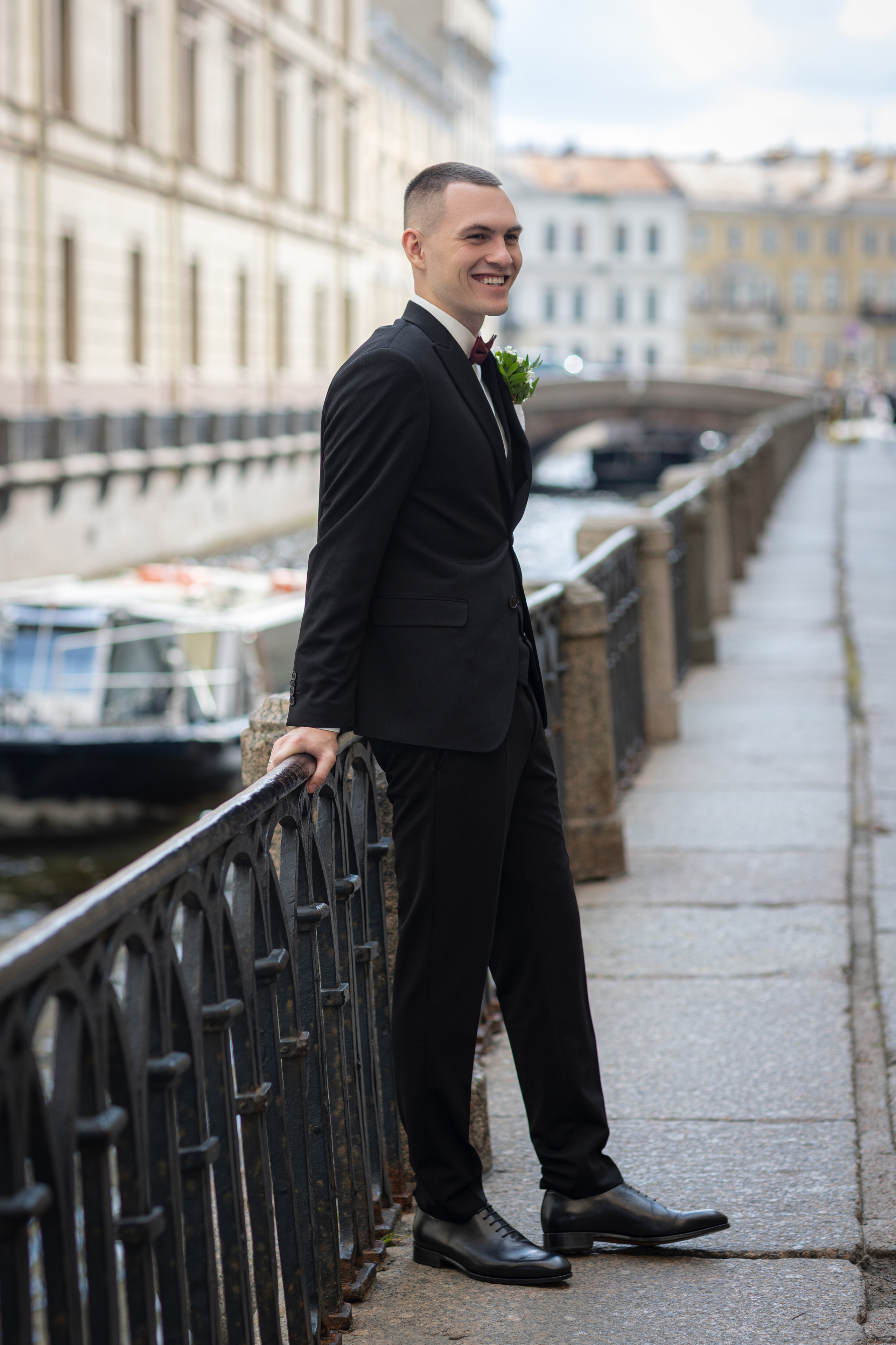 Анна и Андрей. Ваш фотограф — Александра Андрущенко