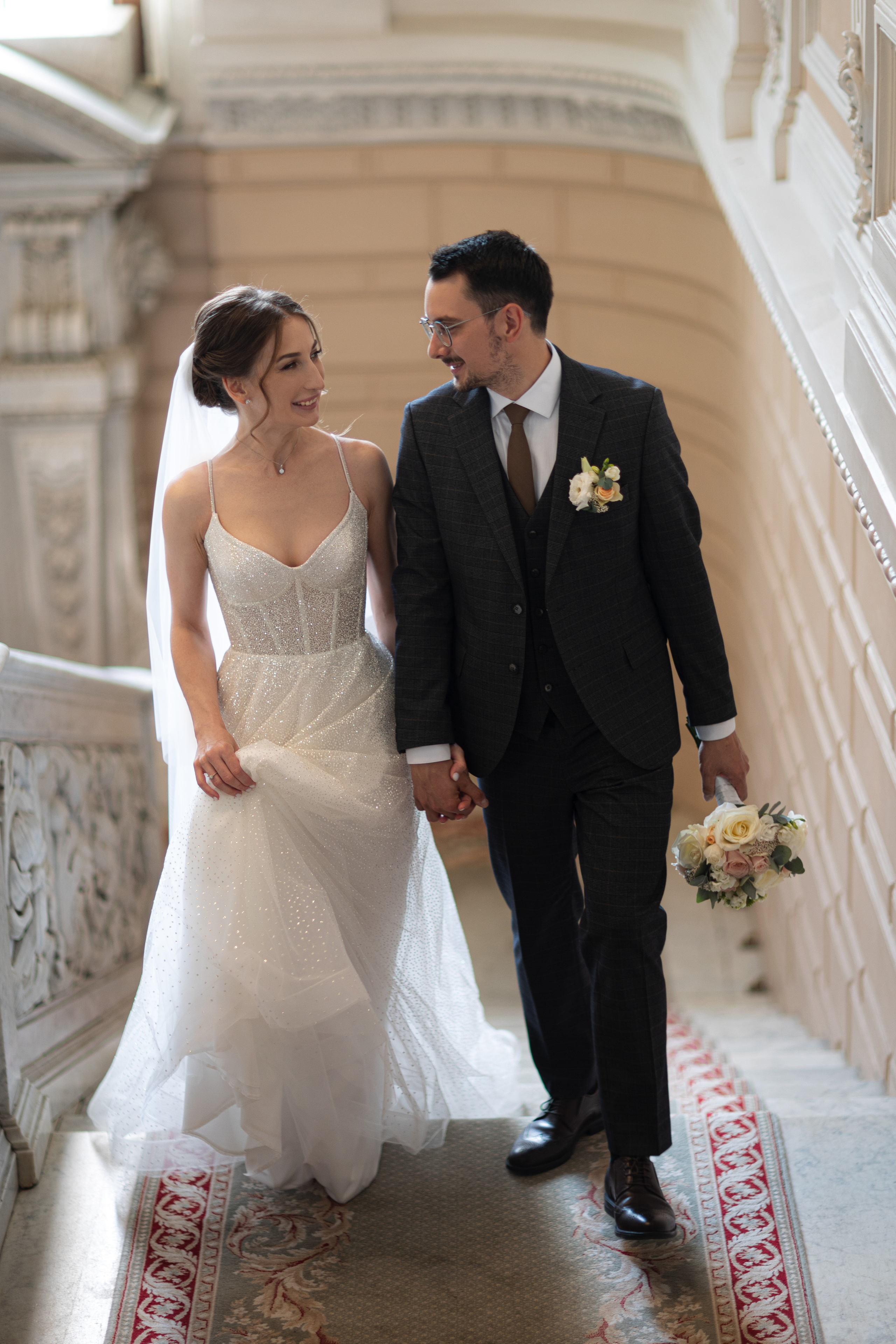 Юлия и Никита. Ваш фотограф — Александра Андрущенко