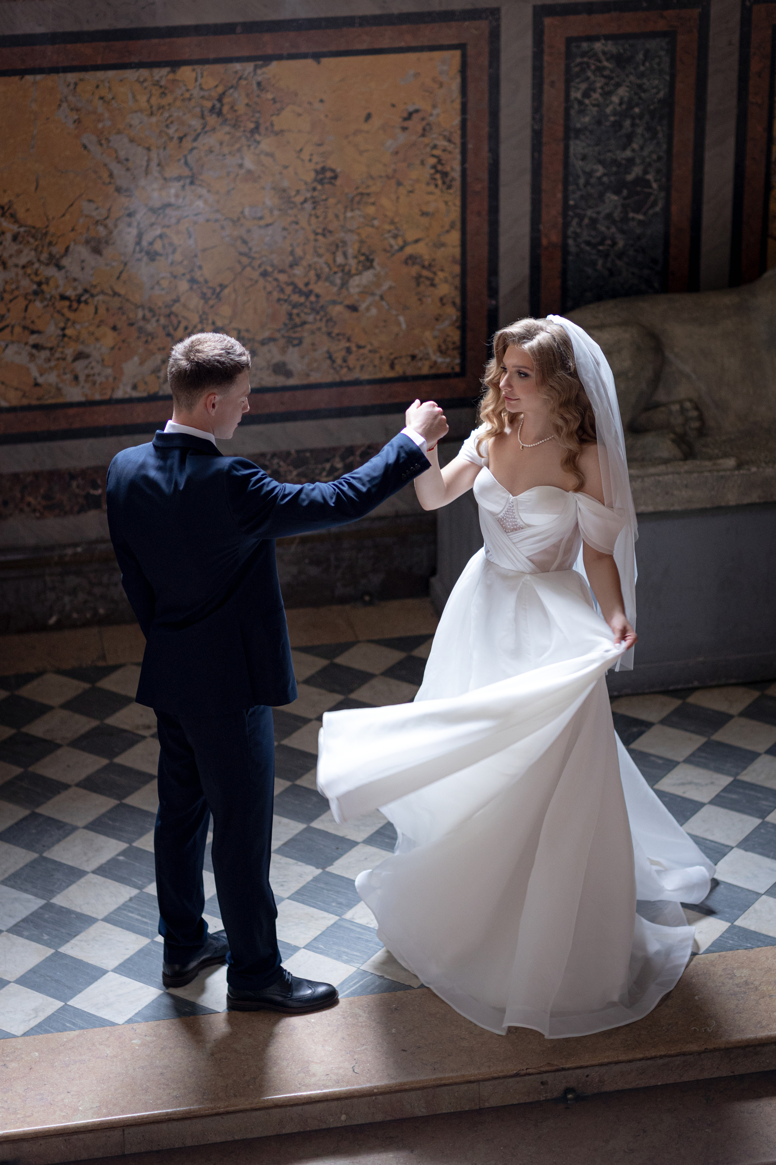 Валерия и Роман. Ваш фотограф — Александра Андрущенко