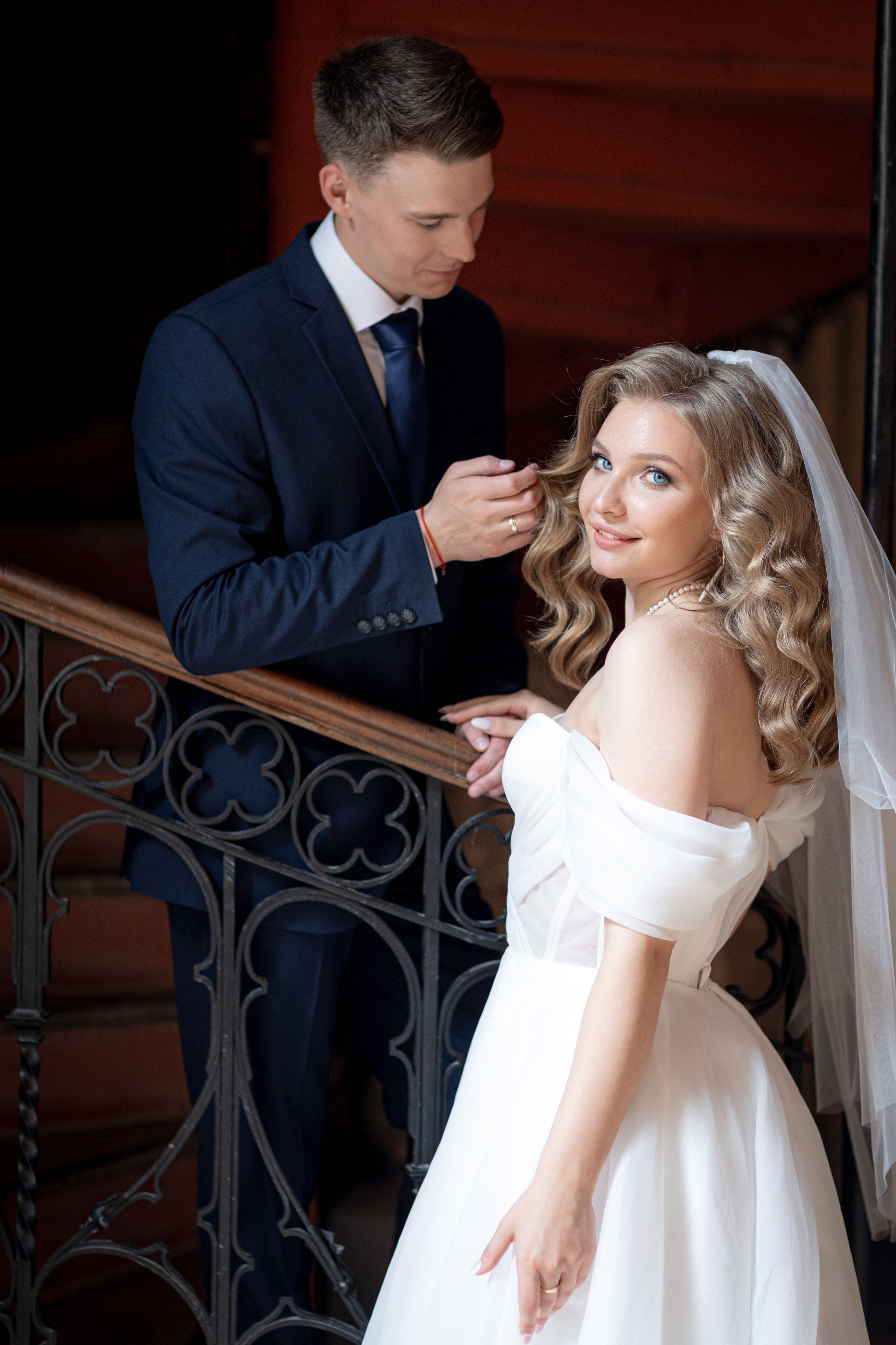 Валерия и Роман. Ваш фотограф — Александра Андрущенко