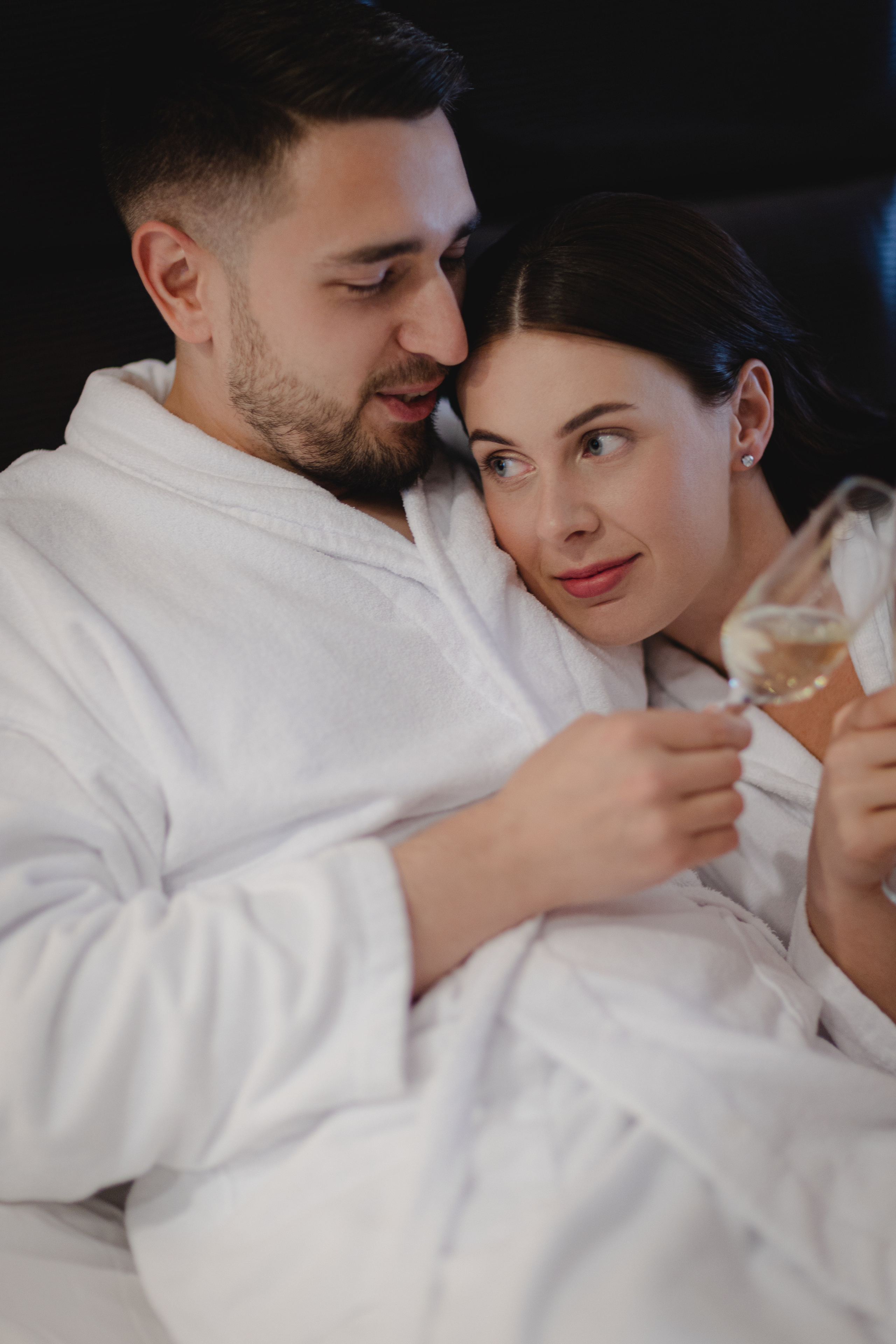 Наташа и Максим. Ваш фотограф — Александра Андрущенко