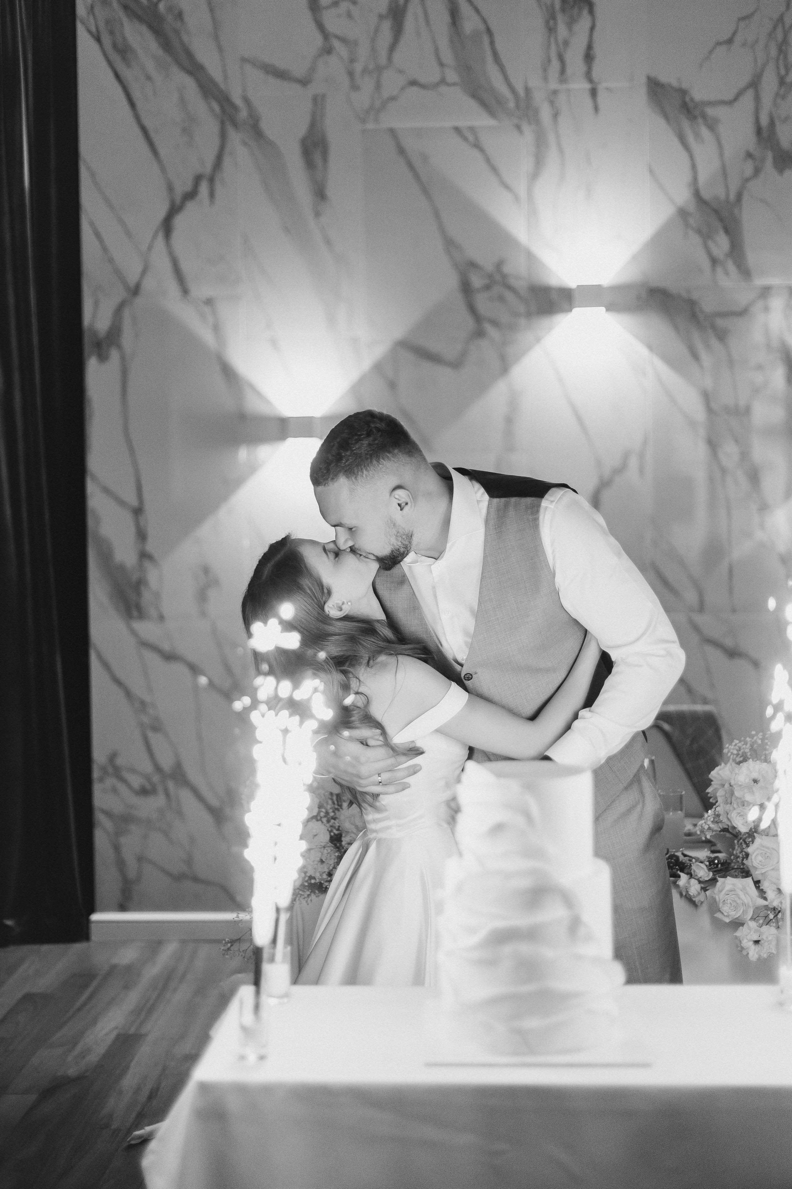 Полина и Михаил. Ваш фотограф — Александра Андрущенко