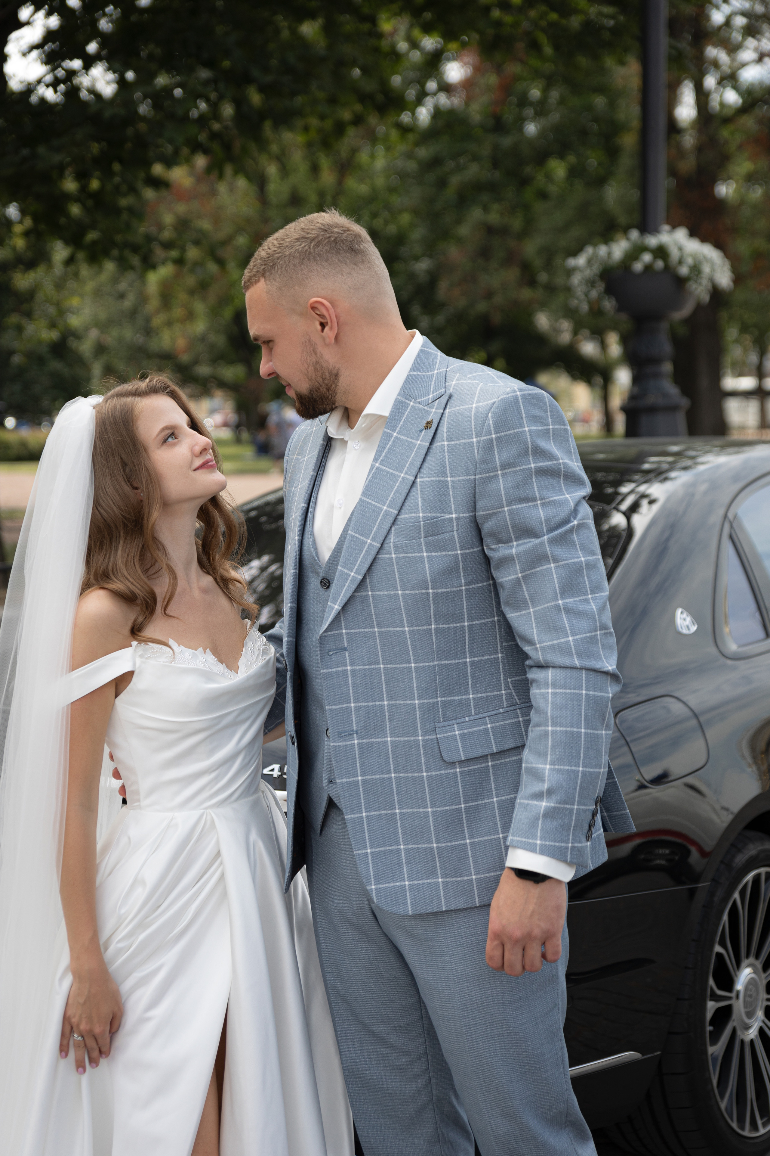 Полина и Михаил. Ваш фотограф — Александра Андрущенко