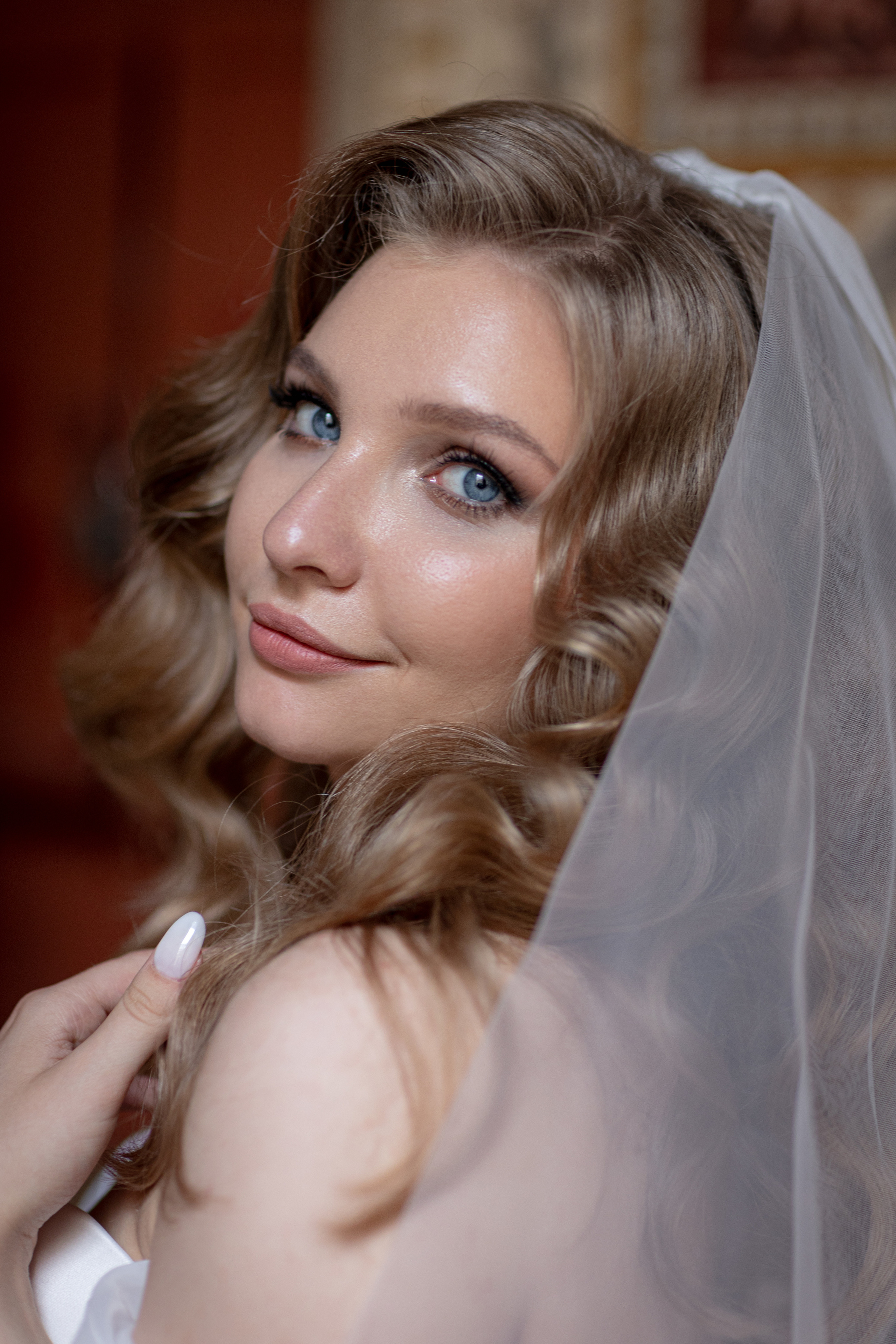 Валерия и Роман. Ваш фотограф — Александра Андрущенко